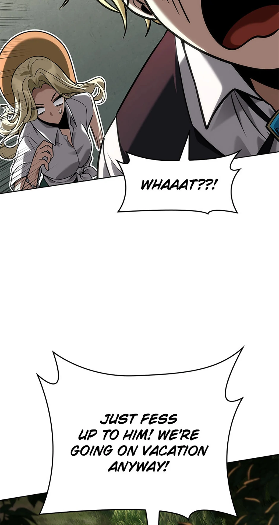 Read The Infinite Mage EN Manga Online