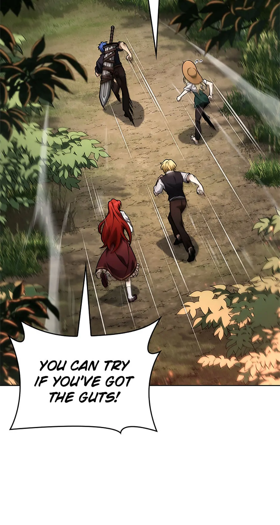 Read The Infinite Mage EN Manga Online