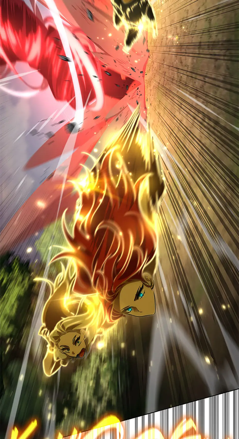 Read The Infinite Mage EN Manga Online