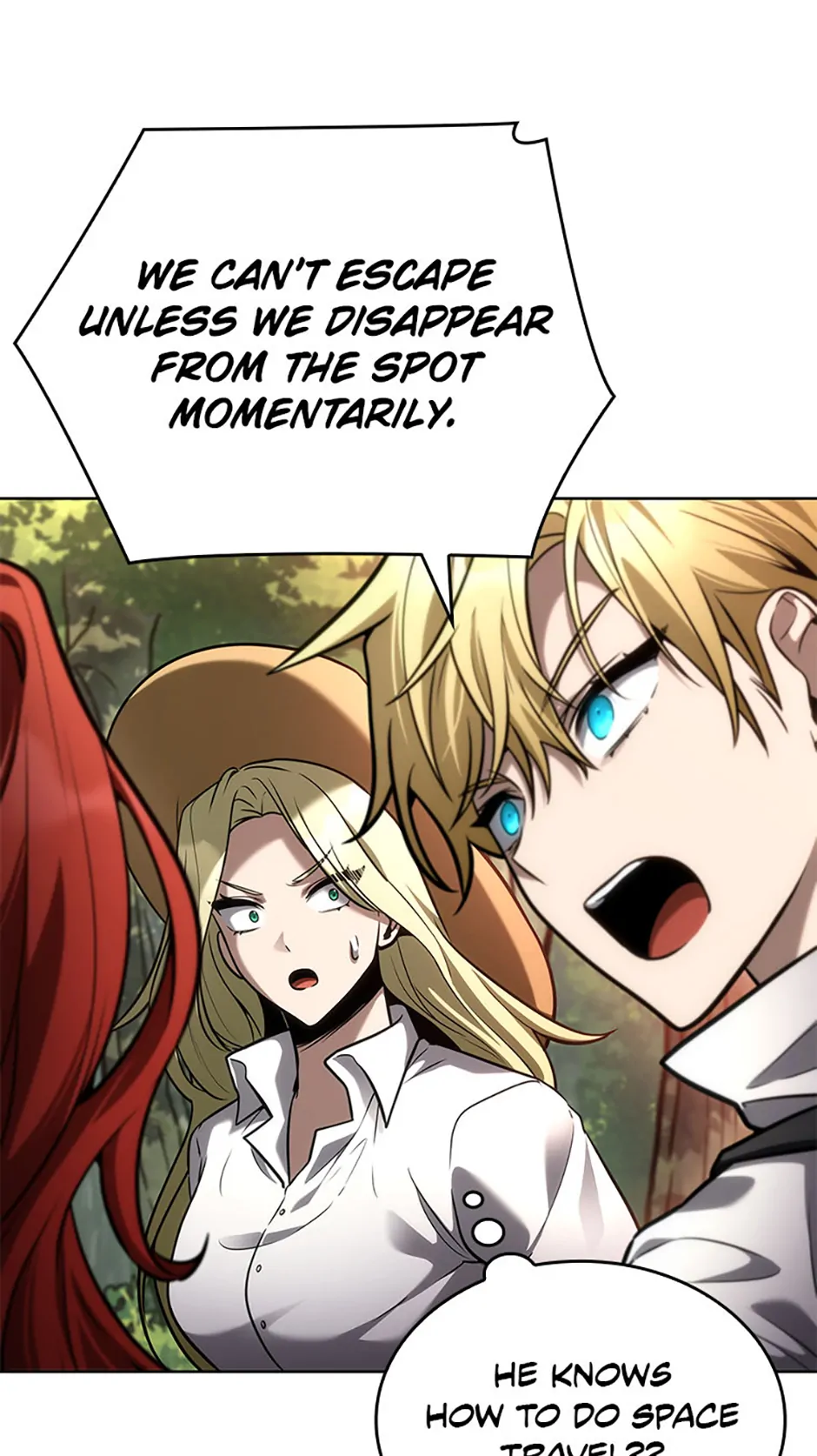 Read The Infinite Mage EN Manga Online