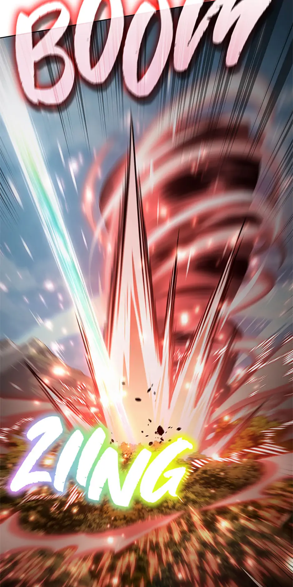 Read The Infinite Mage EN Manga Online