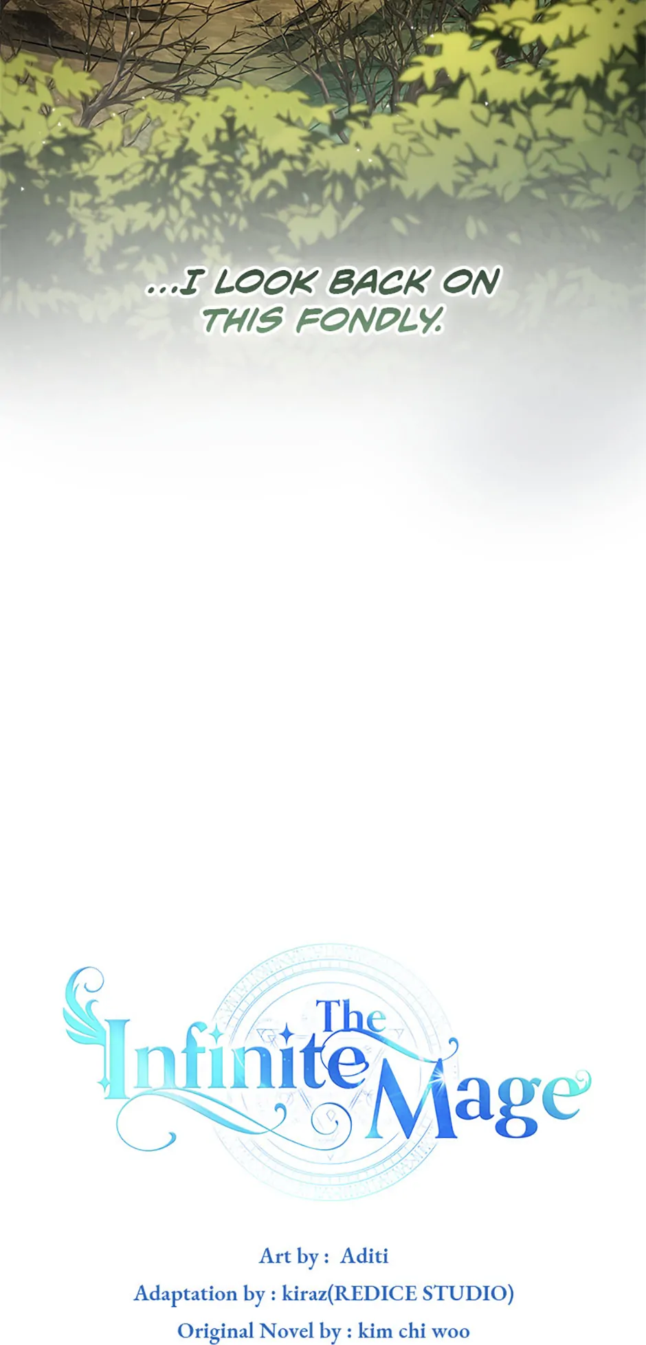 Read The Infinite Mage EN Manga Online