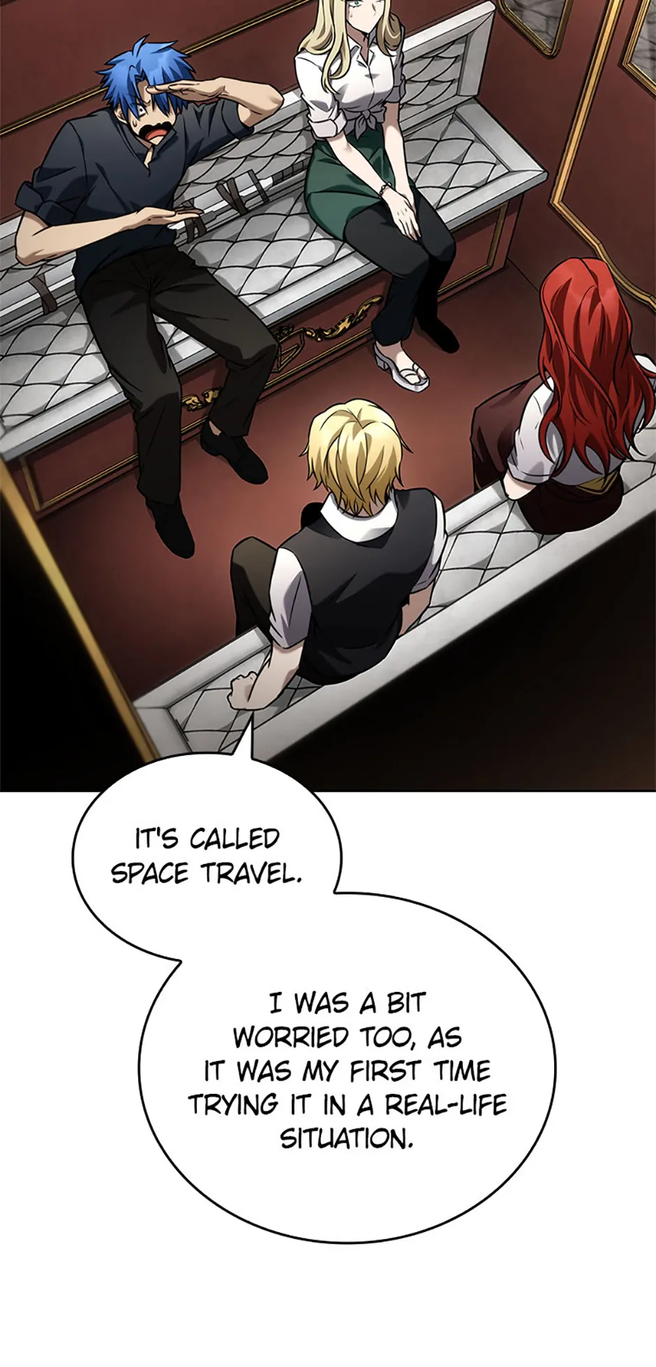 Read The Infinite Mage EN Manga Online