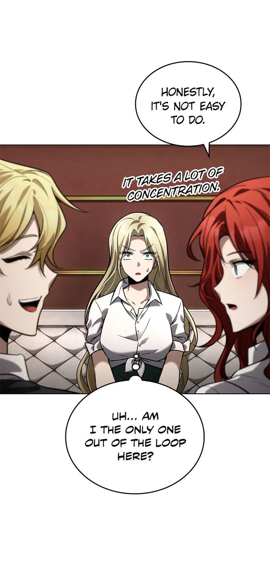 Read The Infinite Mage EN Manga Online