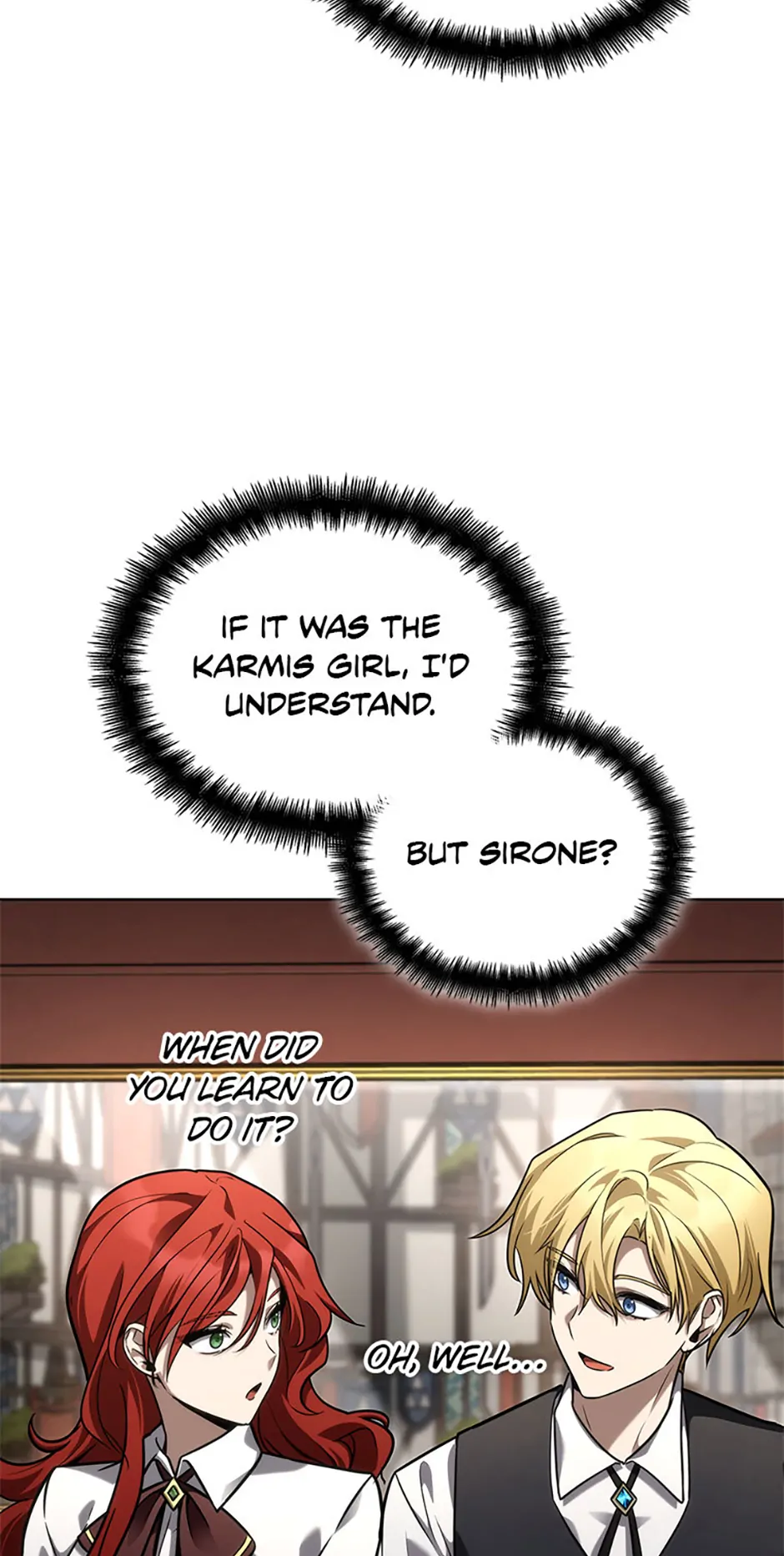 Read The Infinite Mage EN Manga Online