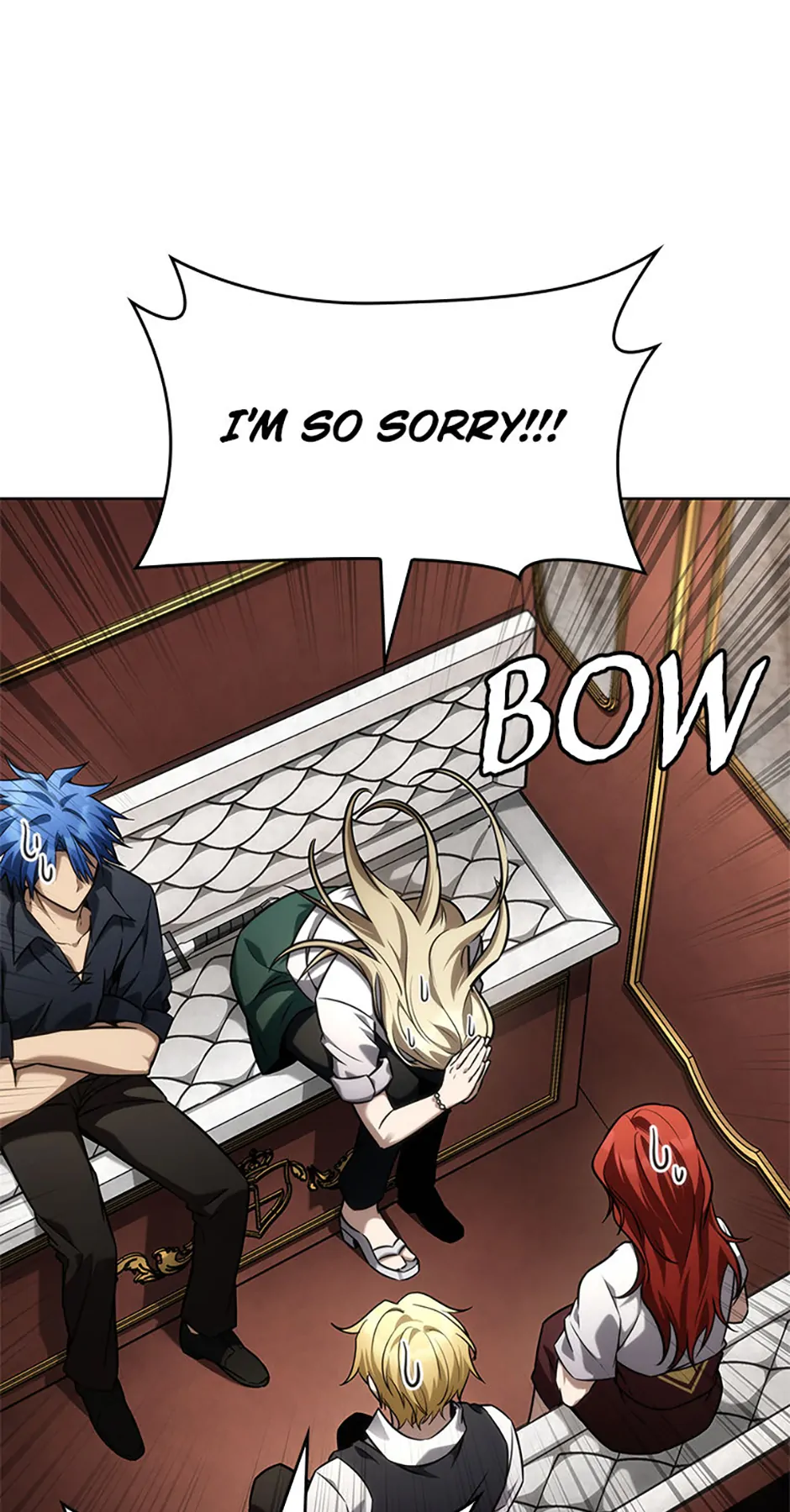 Read The Infinite Mage EN Manga Online