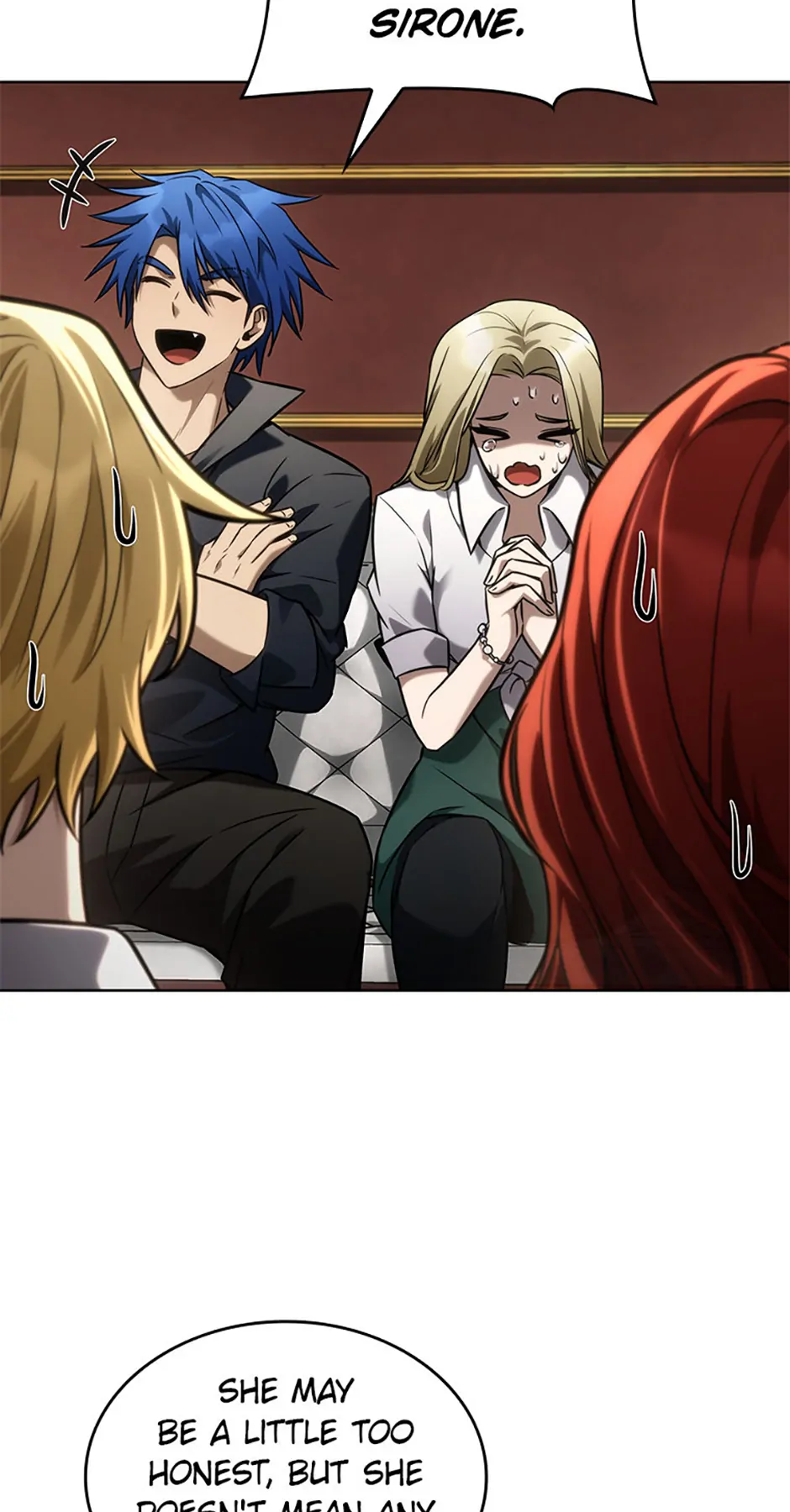 Read The Infinite Mage EN Manga Online