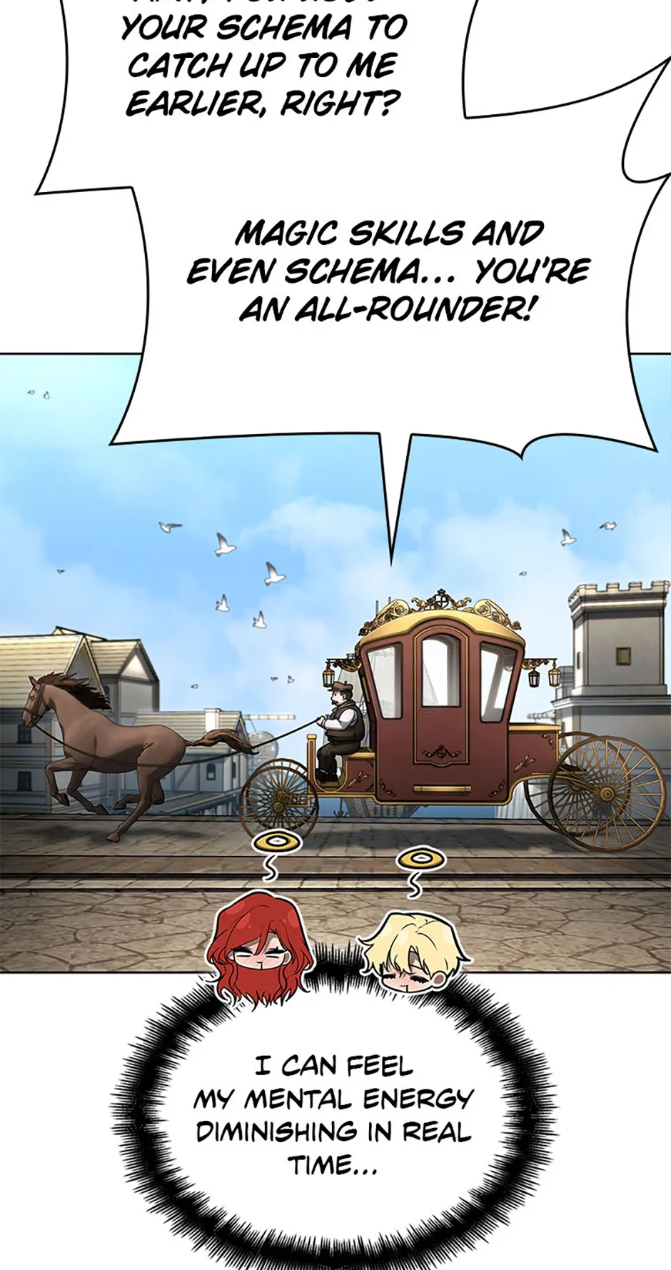 Read The Infinite Mage EN Manga Online