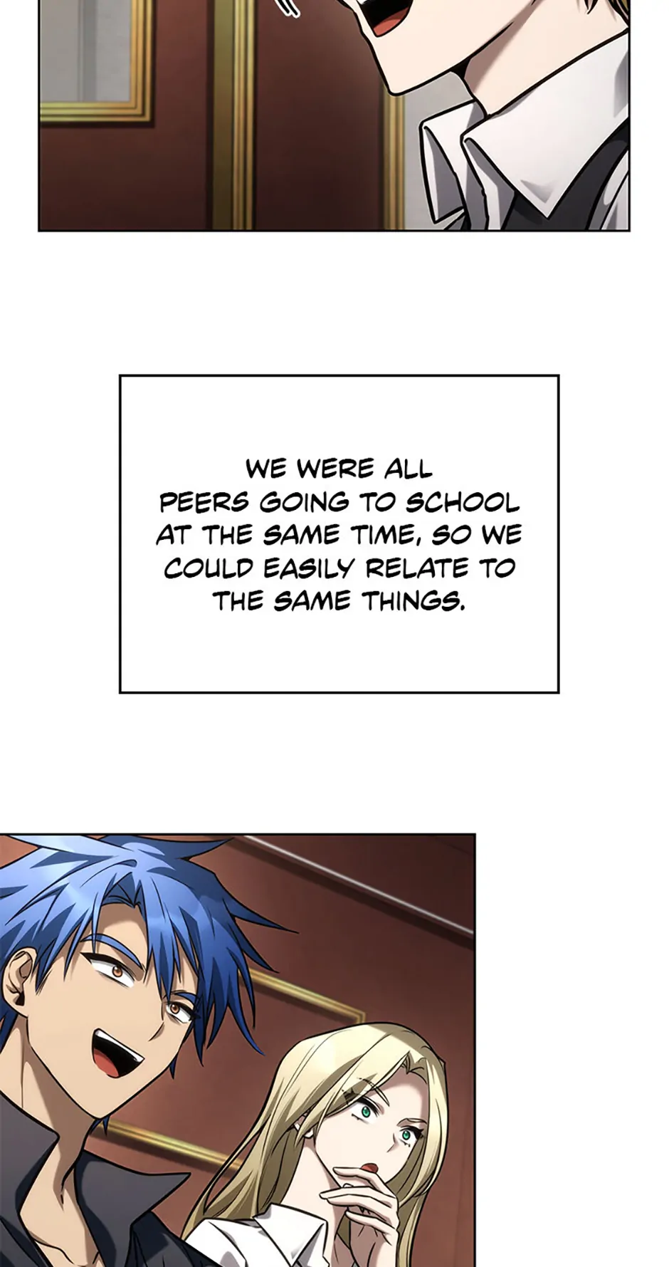 Read The Infinite Mage EN Manga Online