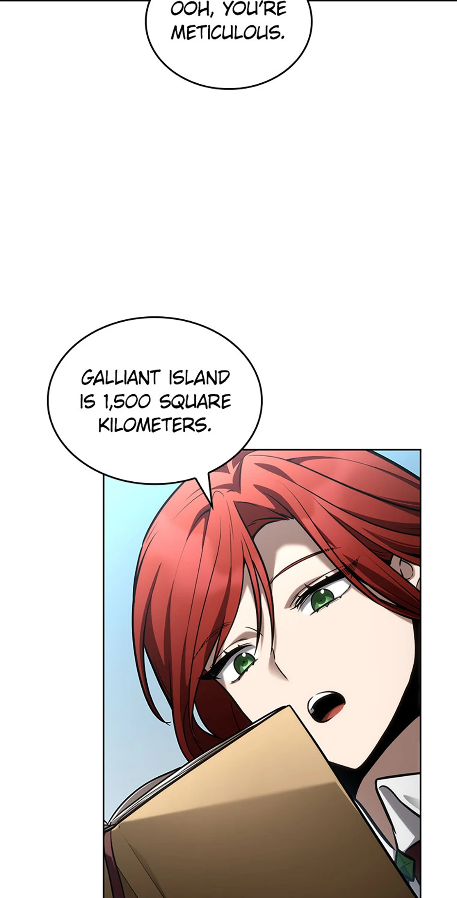 Read The Infinite Mage EN Manga Online