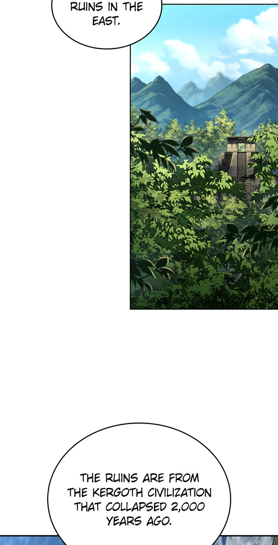 Read The Infinite Mage EN Manga Online