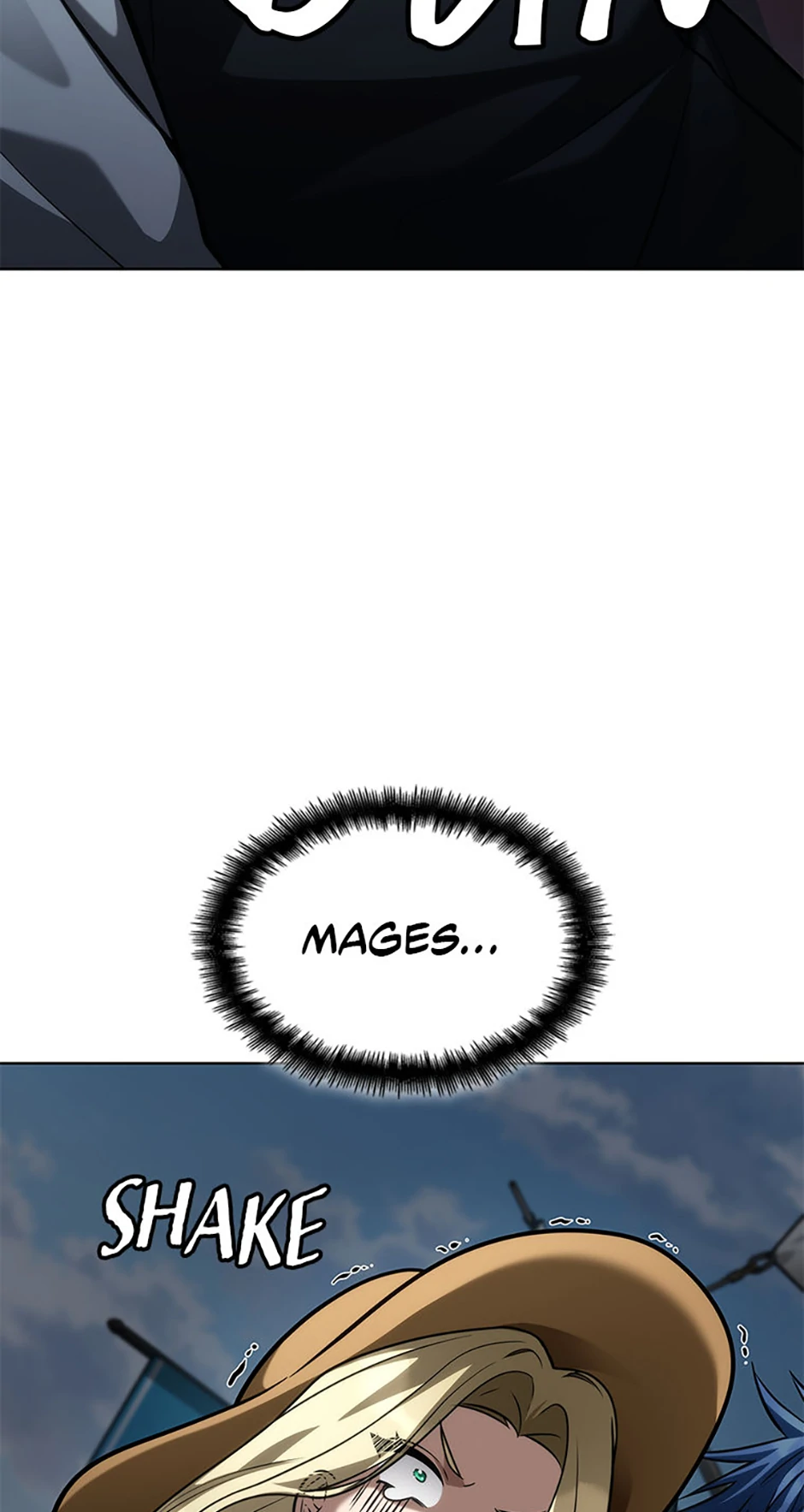 Read The Infinite Mage EN Manga Online