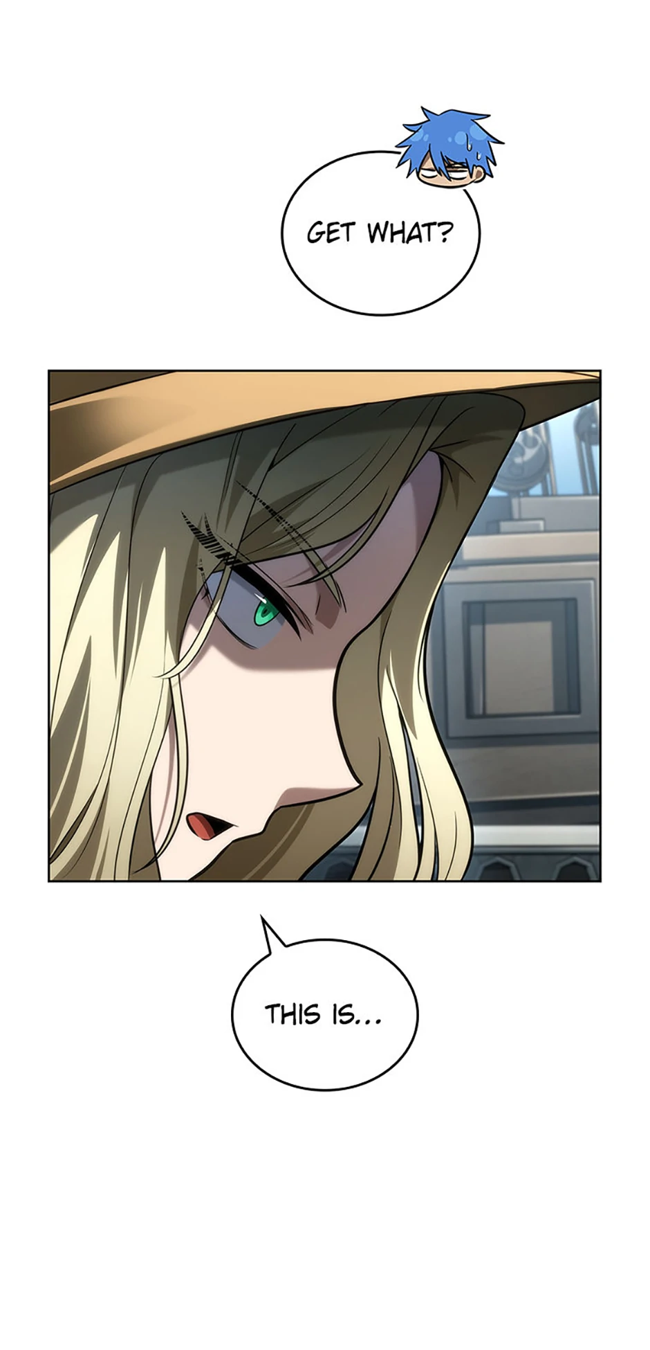 Read The Infinite Mage EN Manga Online