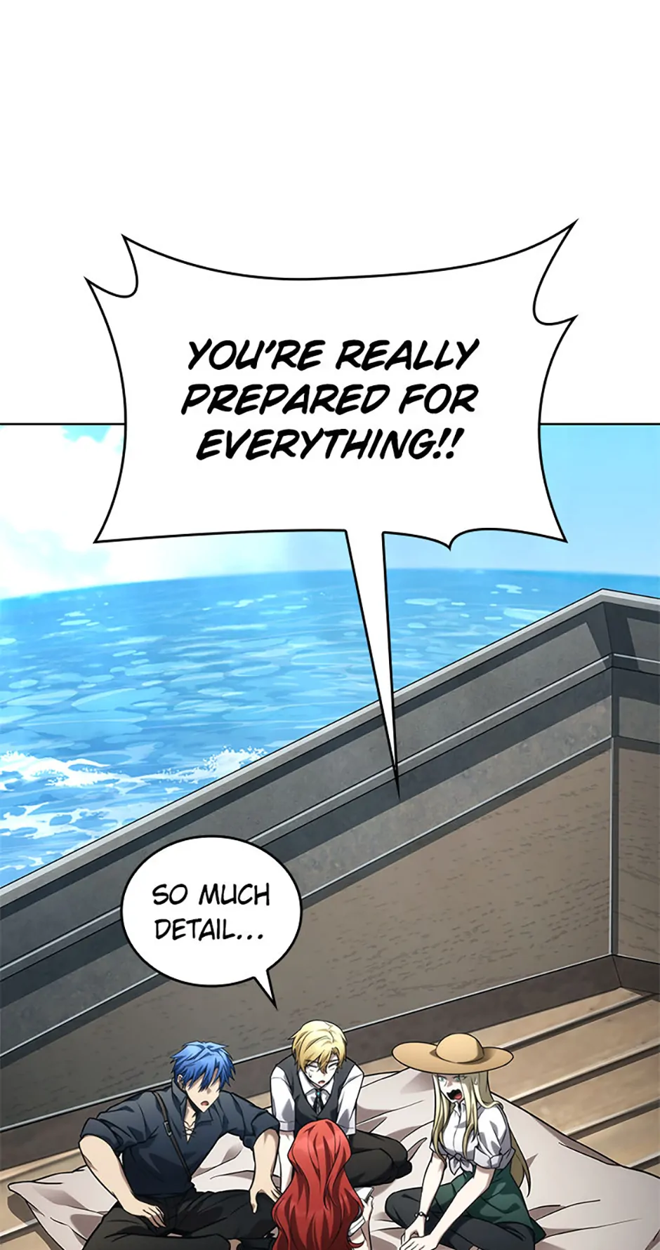 Read The Infinite Mage EN Manga Online