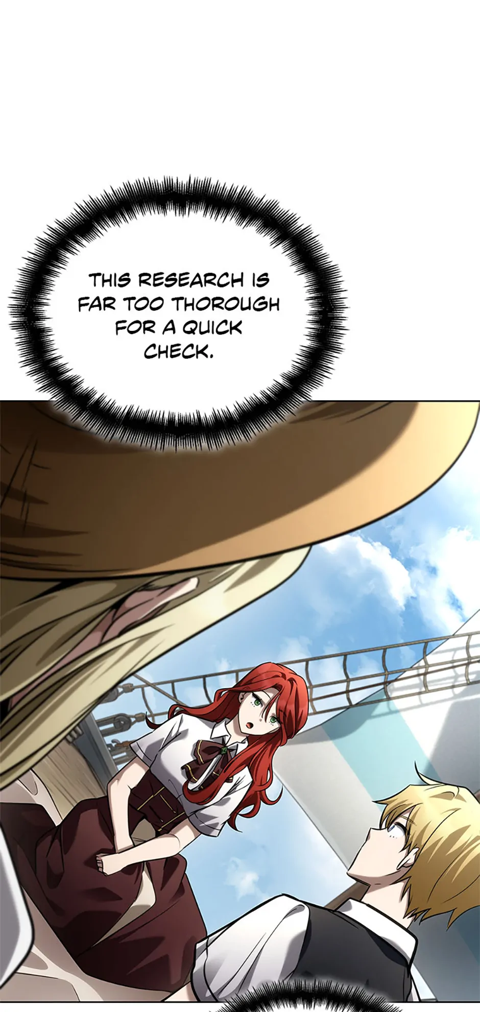 Read The Infinite Mage EN Manga Online