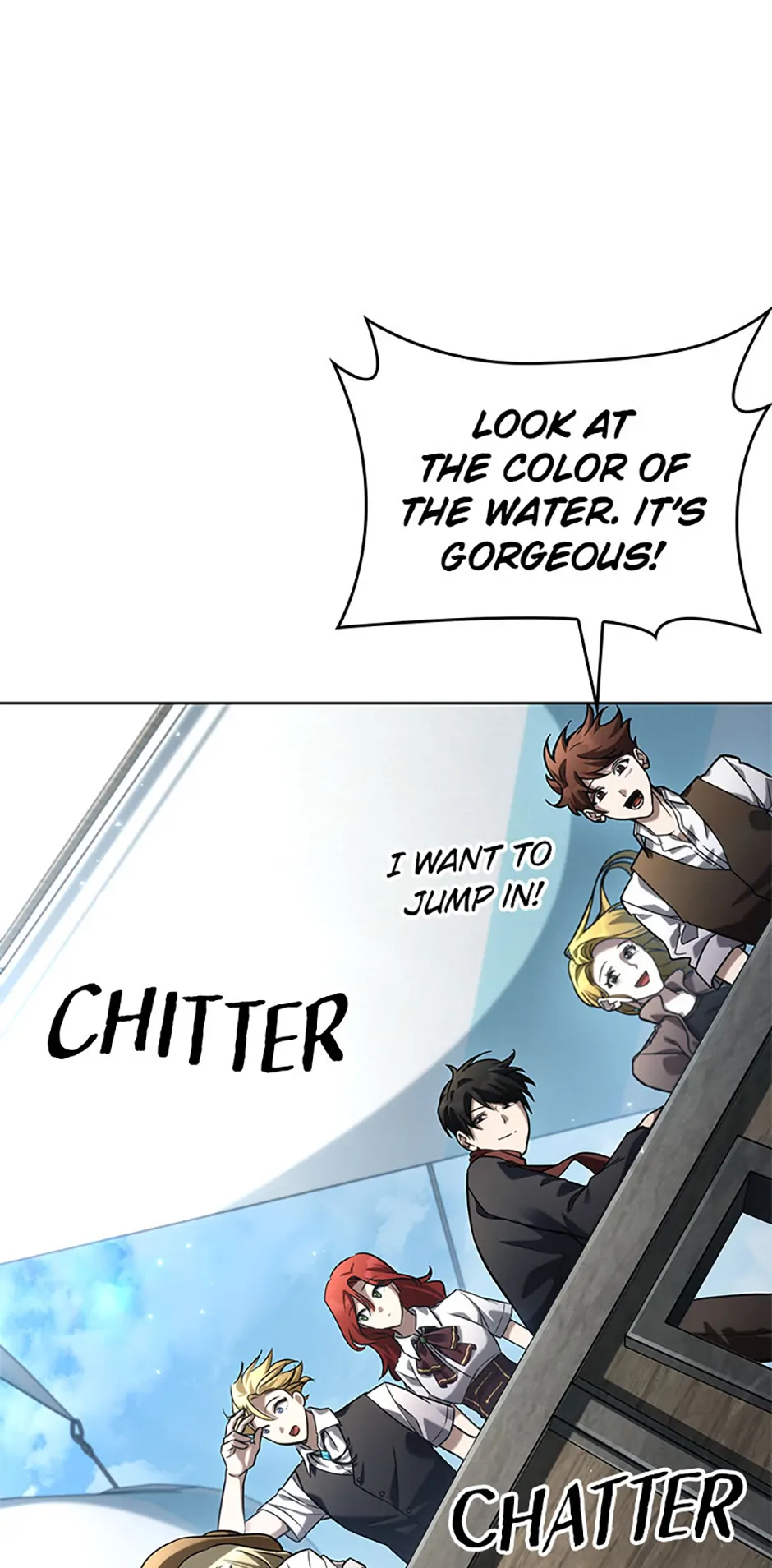 Read The Infinite Mage EN Manga Online