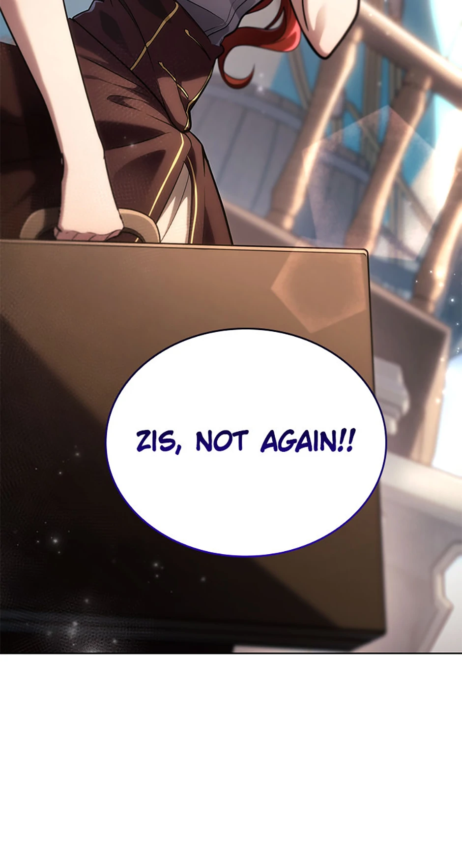 Read The Infinite Mage EN Manga Online