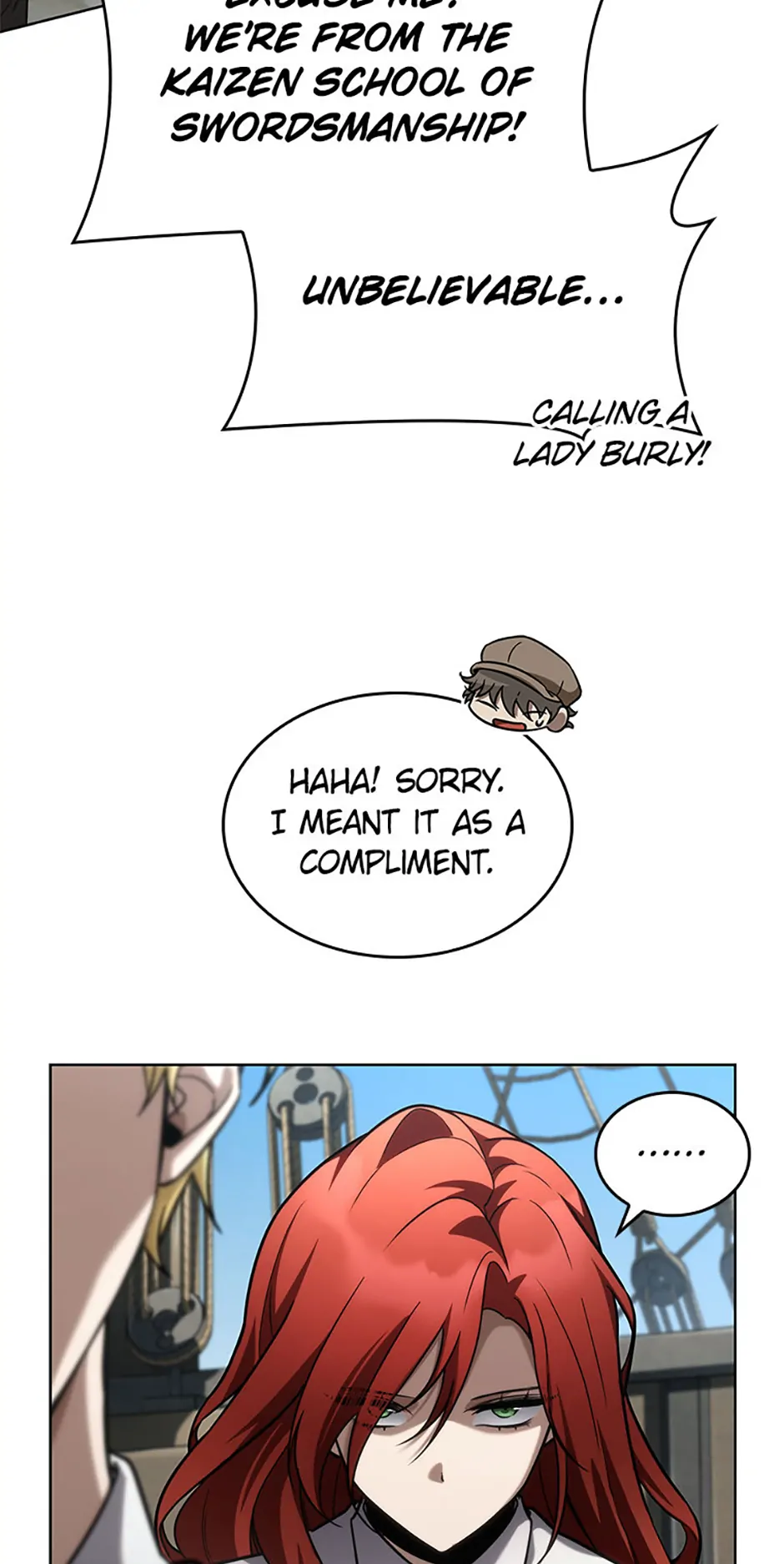 Read The Infinite Mage EN Manga Online