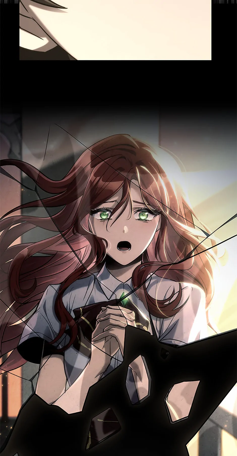 Read The Infinite Mage EN Manga Online