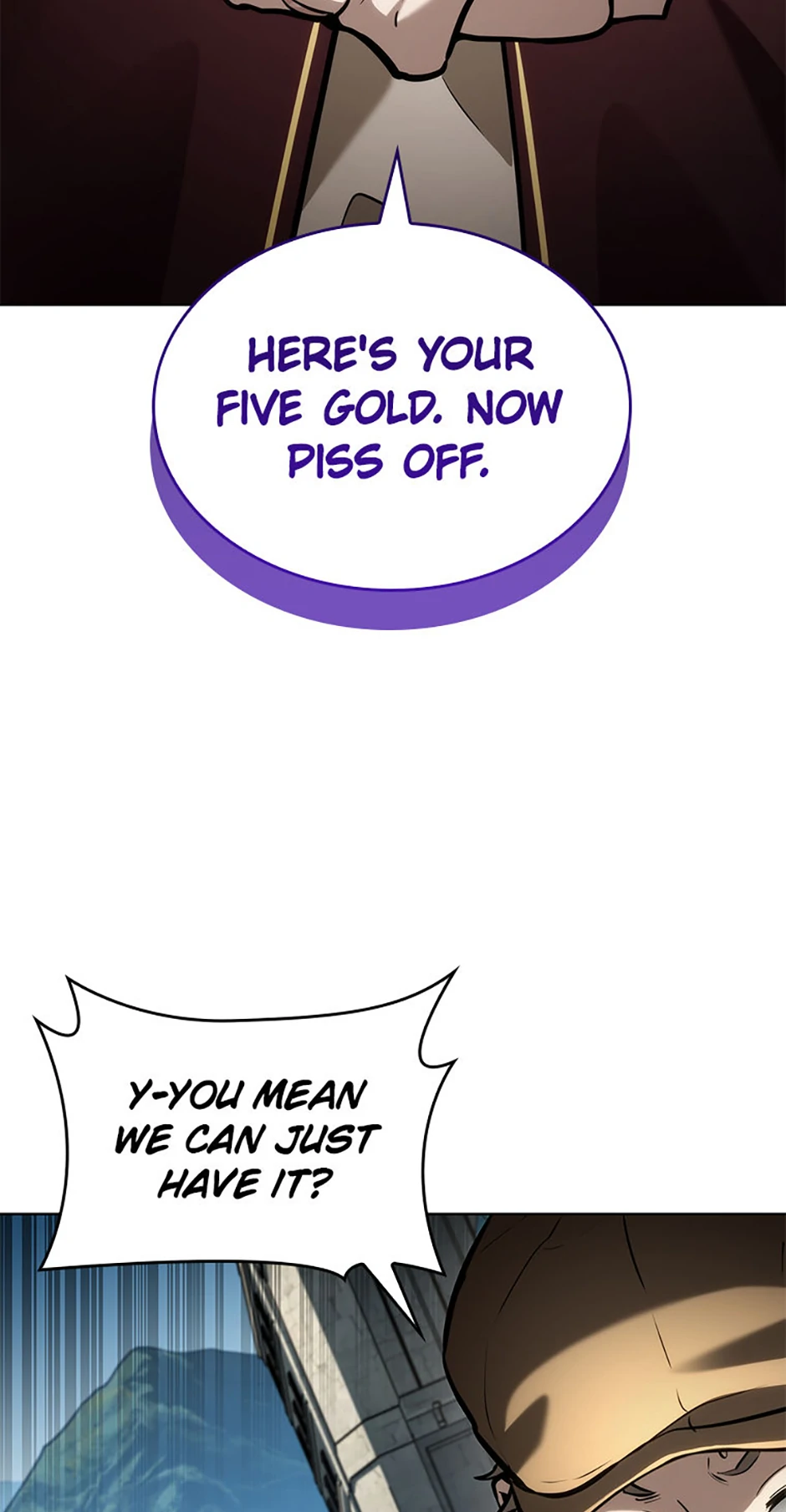 Read The Infinite Mage EN Manga Online