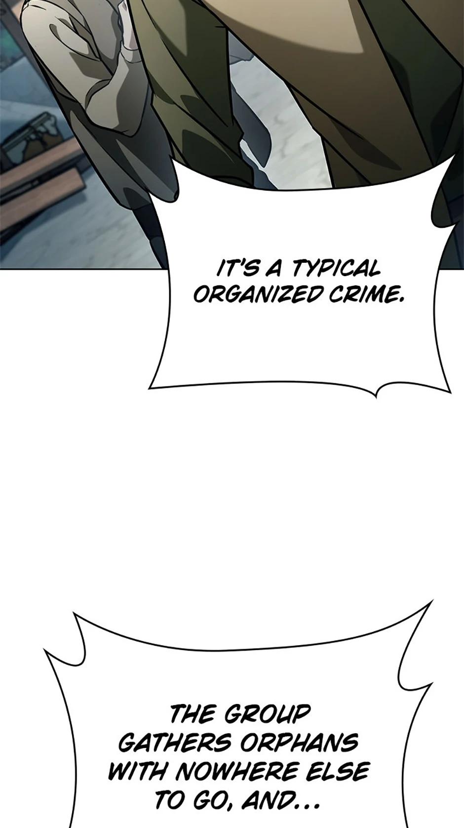 Read The Infinite Mage EN Manga Online