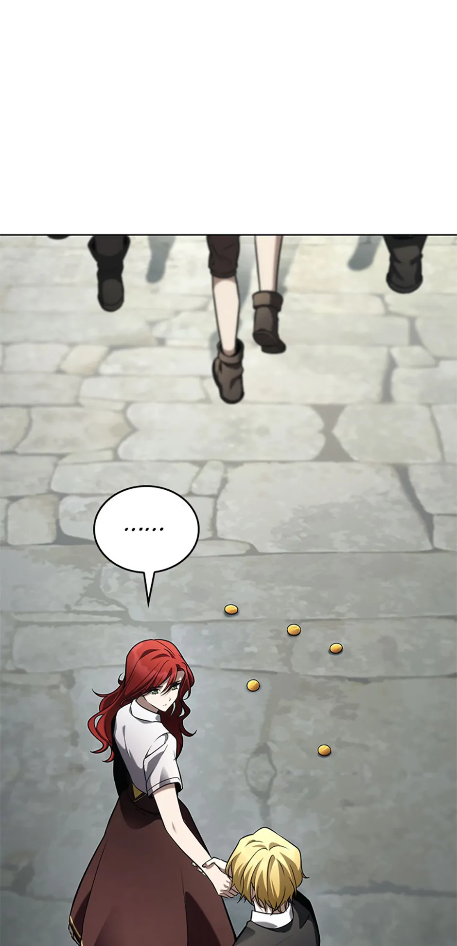 Read The Infinite Mage EN Manga Online