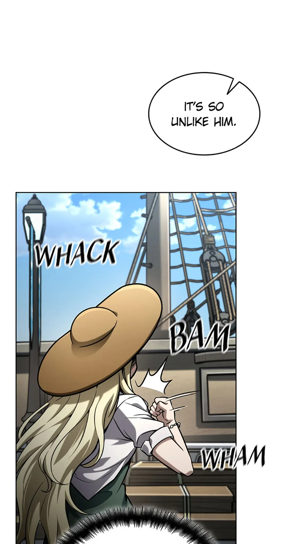 Read The Infinite Mage EN Manga Online