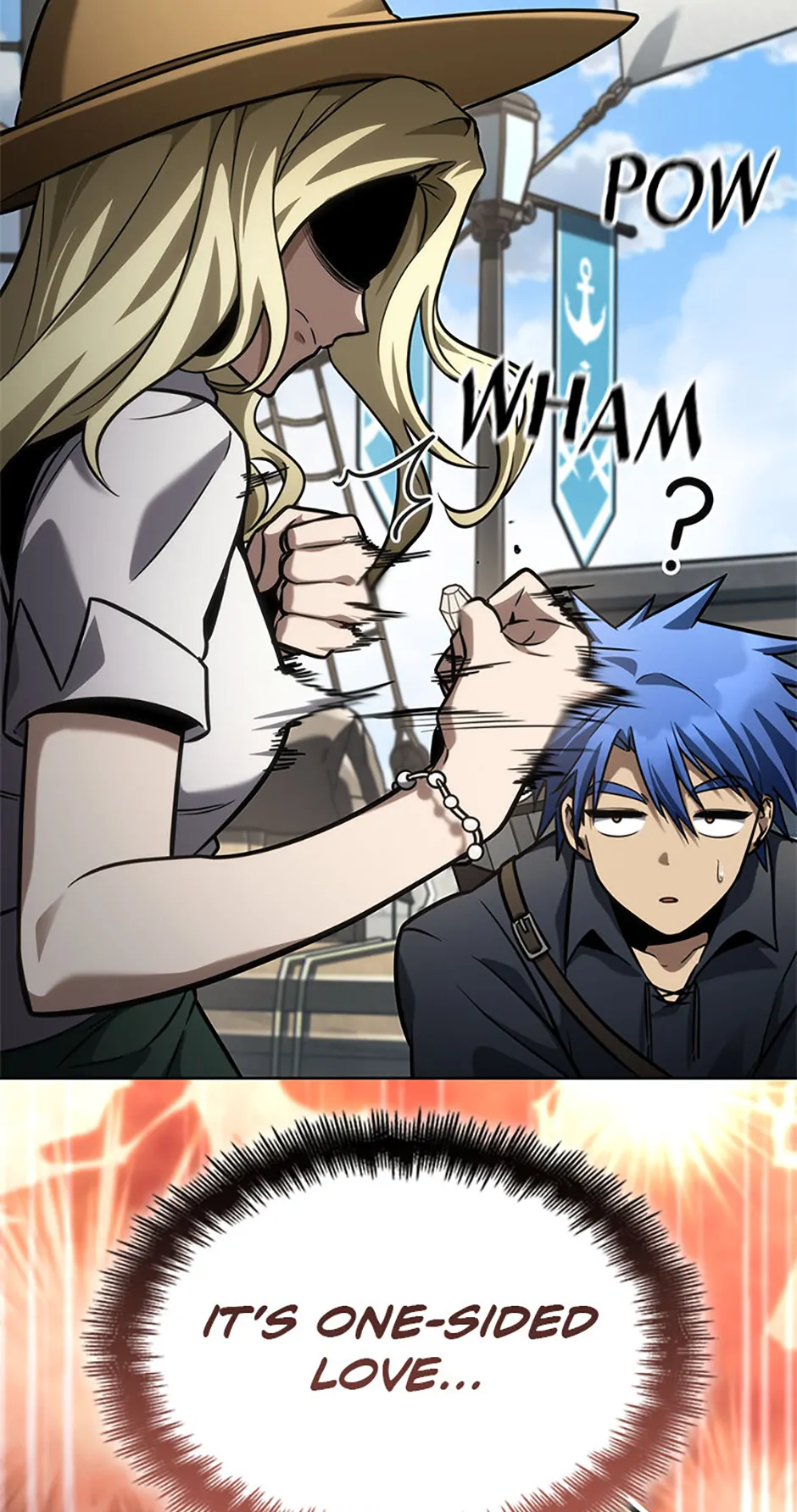 Read The Infinite Mage EN Manga Online