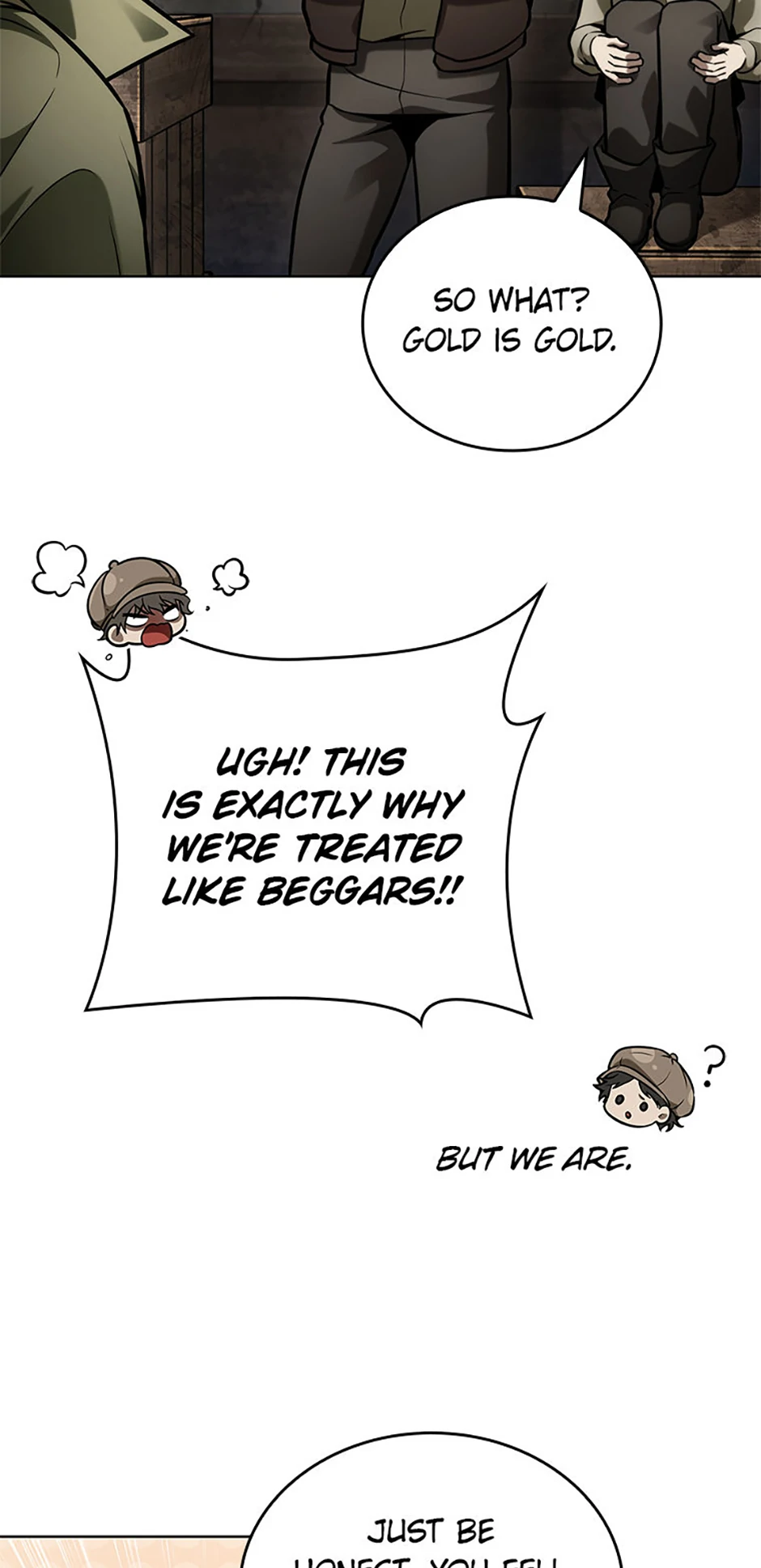 Read The Infinite Mage EN Manga Online