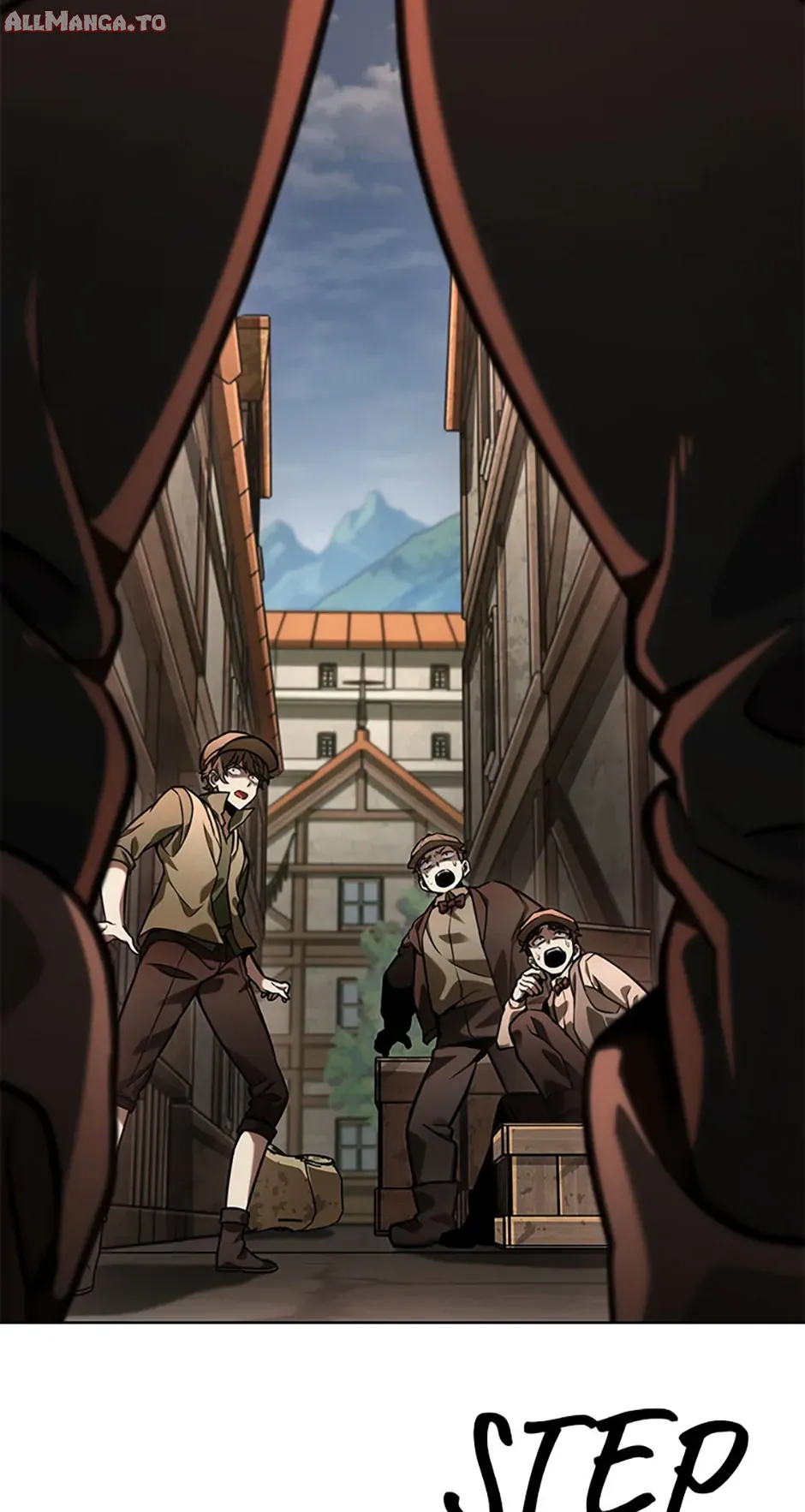 Read The Infinite Mage EN Manga Online