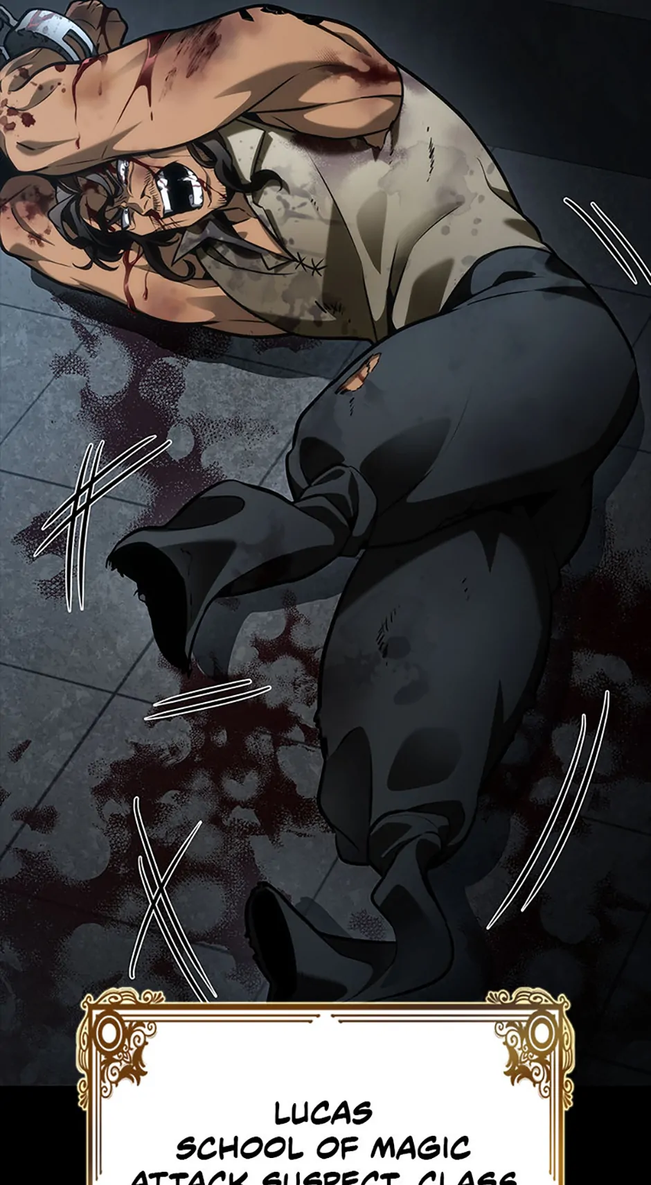 Read The Infinite Mage EN Manga Online