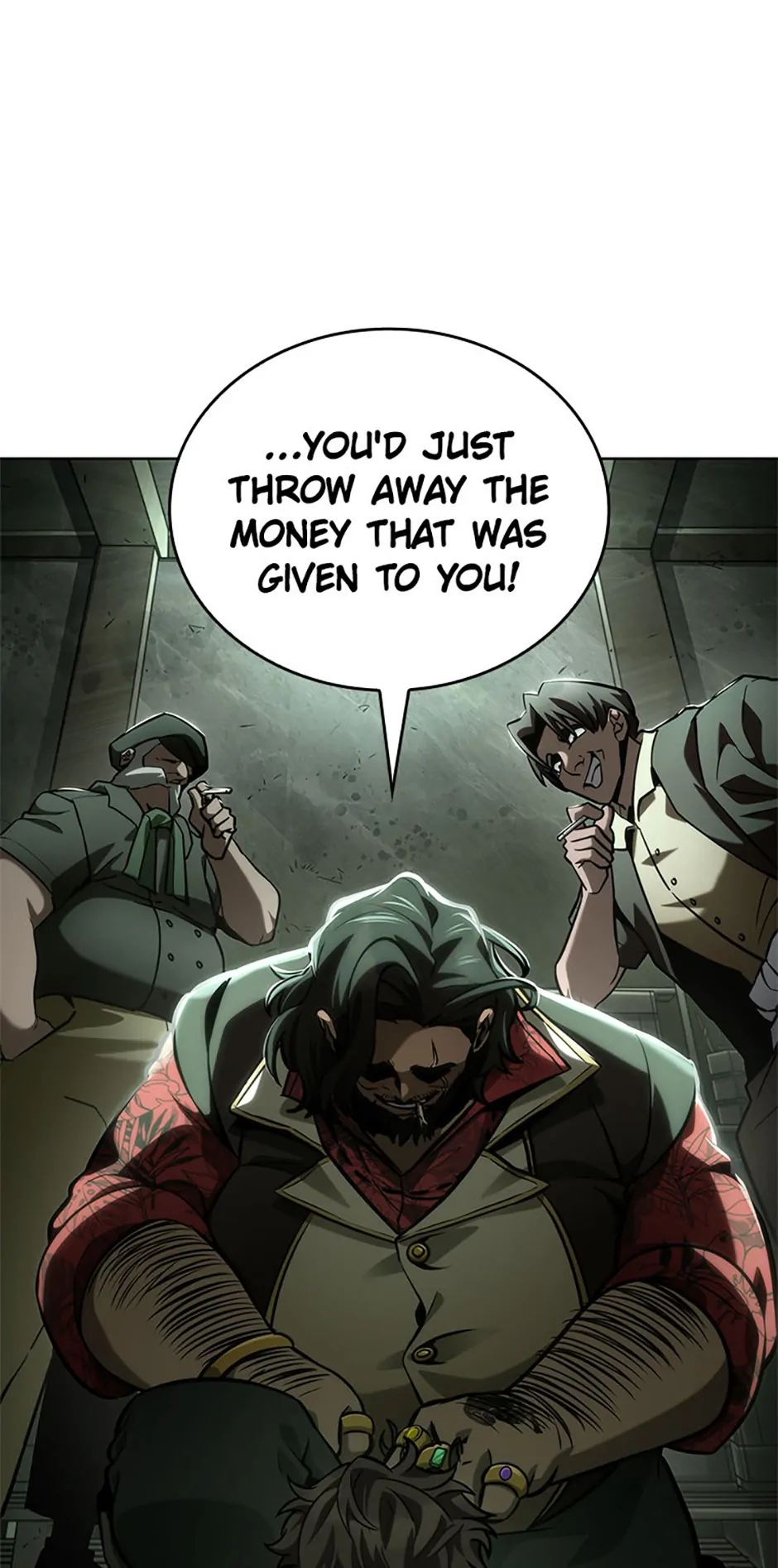 Read The Infinite Mage EN Manga Online