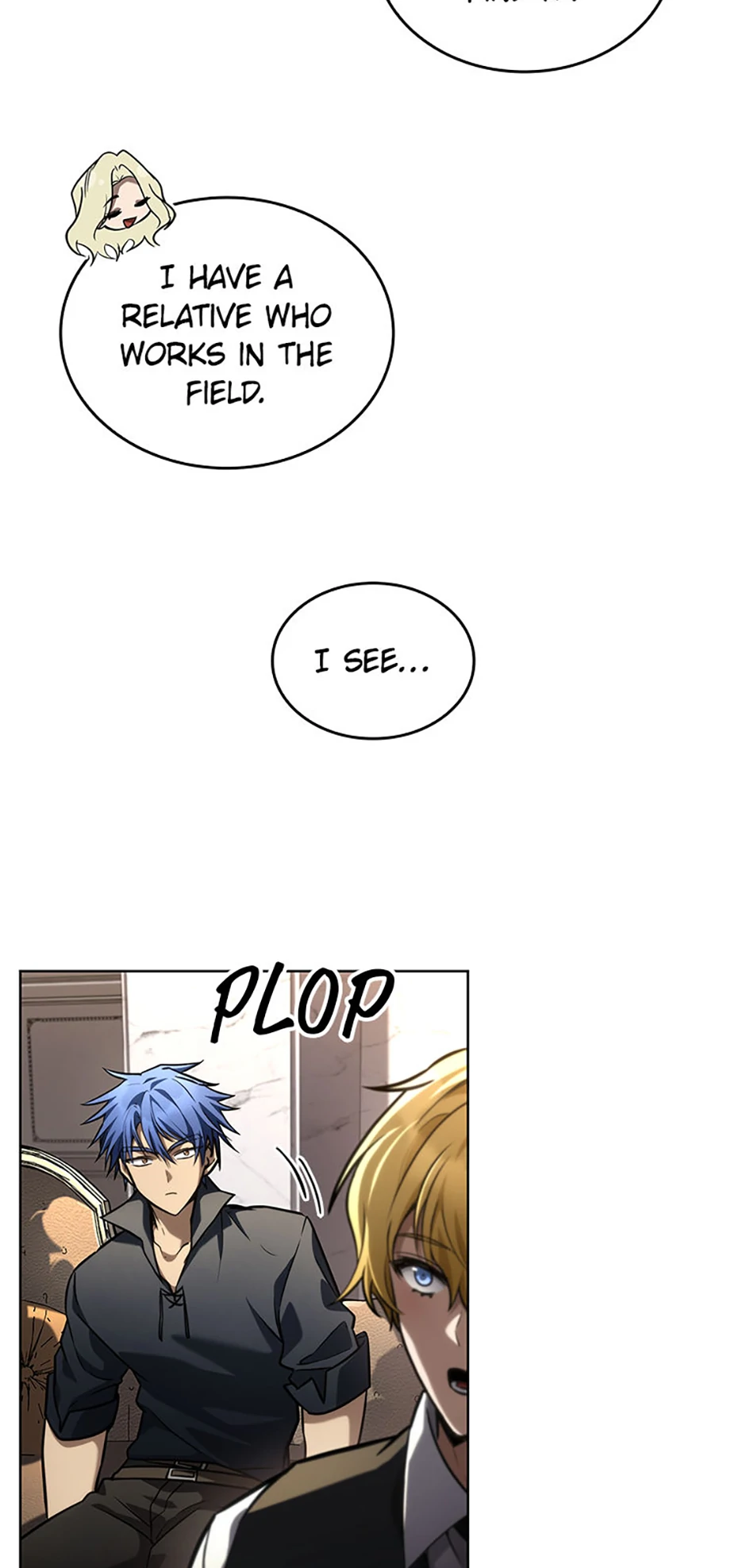 Read The Infinite Mage EN Manga Online