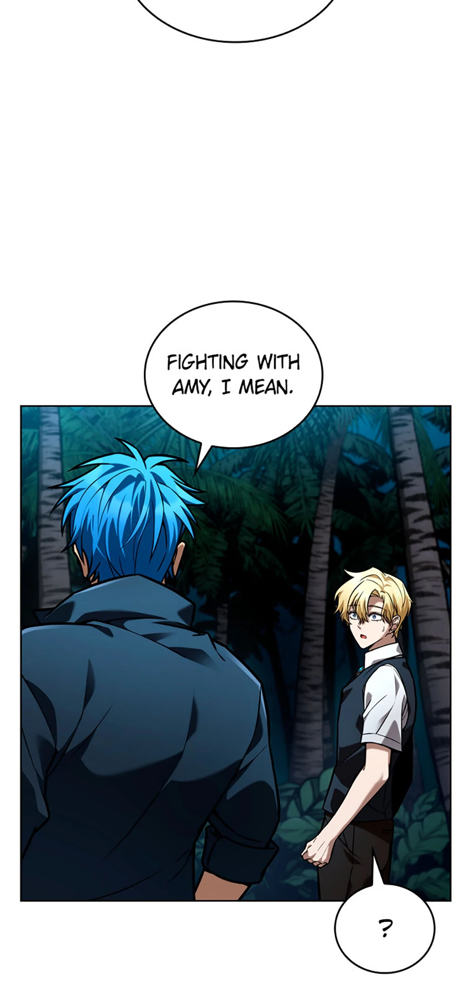 Read The Infinite Mage EN Manga Online