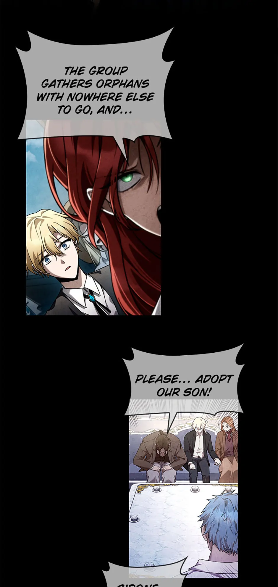 Read The Infinite Mage EN Manga Online