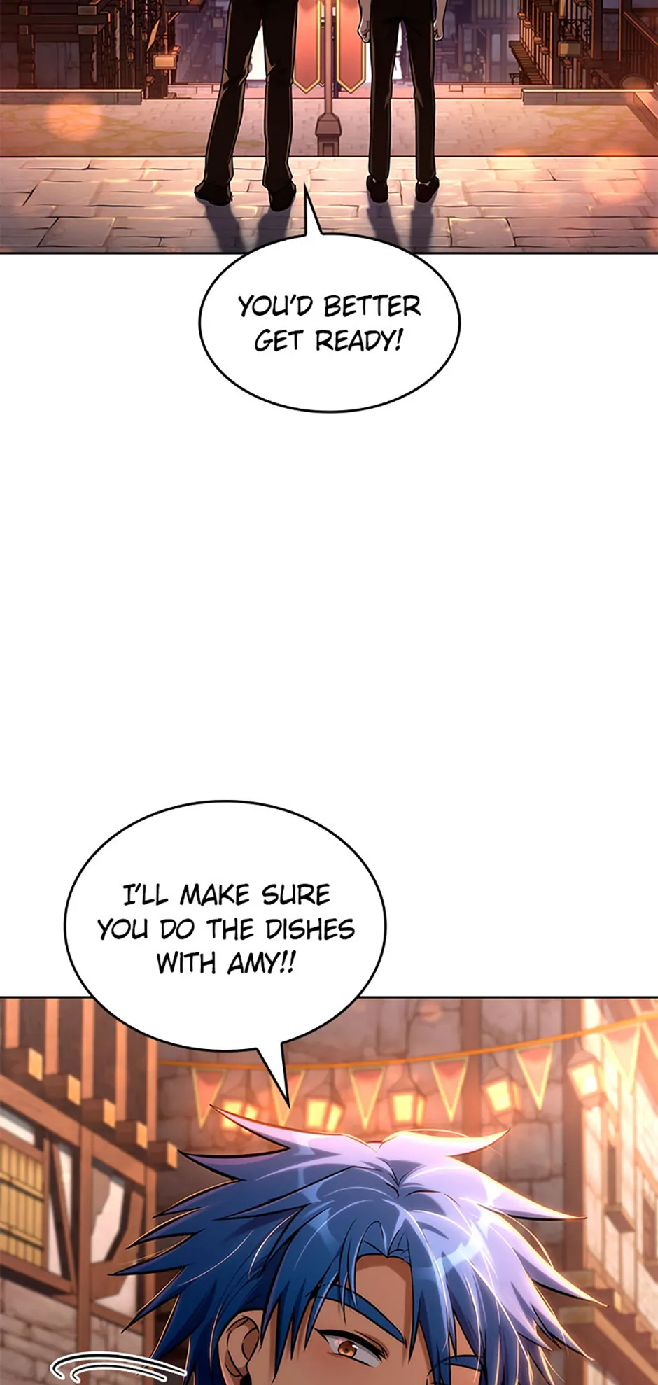 Read The Infinite Mage EN Manga Online