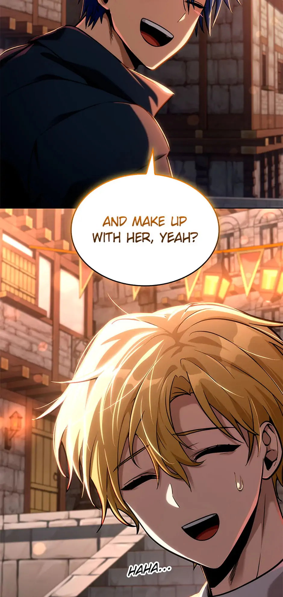 Read The Infinite Mage EN Manga Online