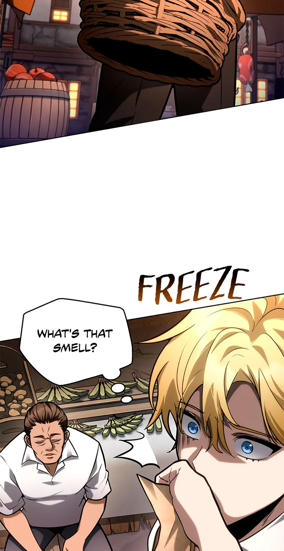 Read The Infinite Mage EN Manga Online