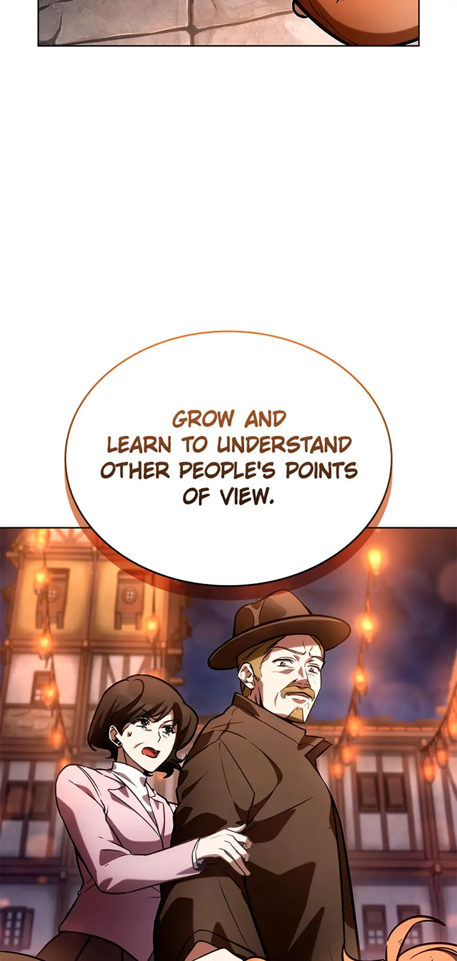 Read The Infinite Mage EN Manga Online