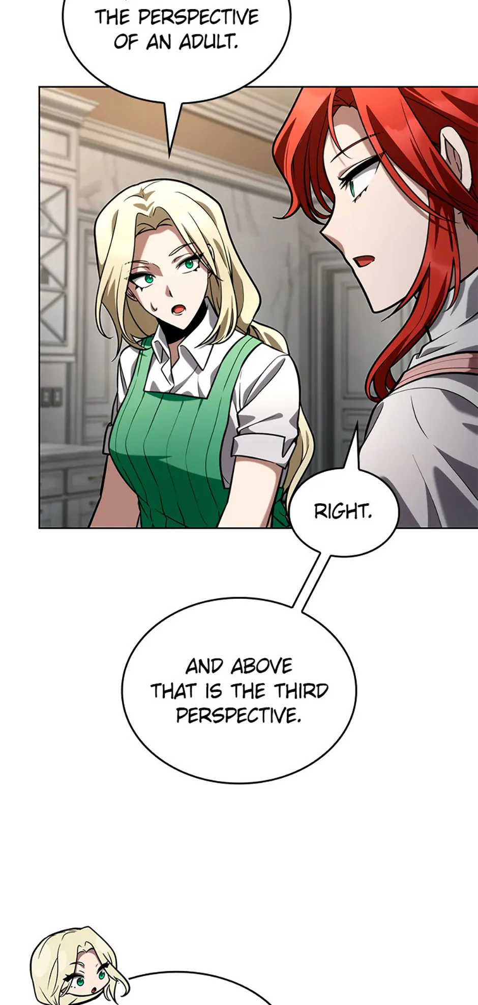 Read The Infinite Mage EN Manga Online