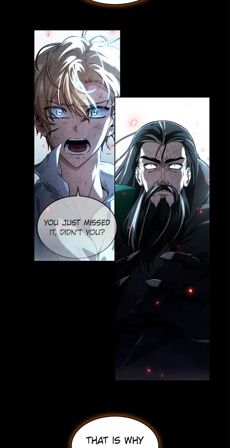 Read The Infinite Mage EN Manga Online