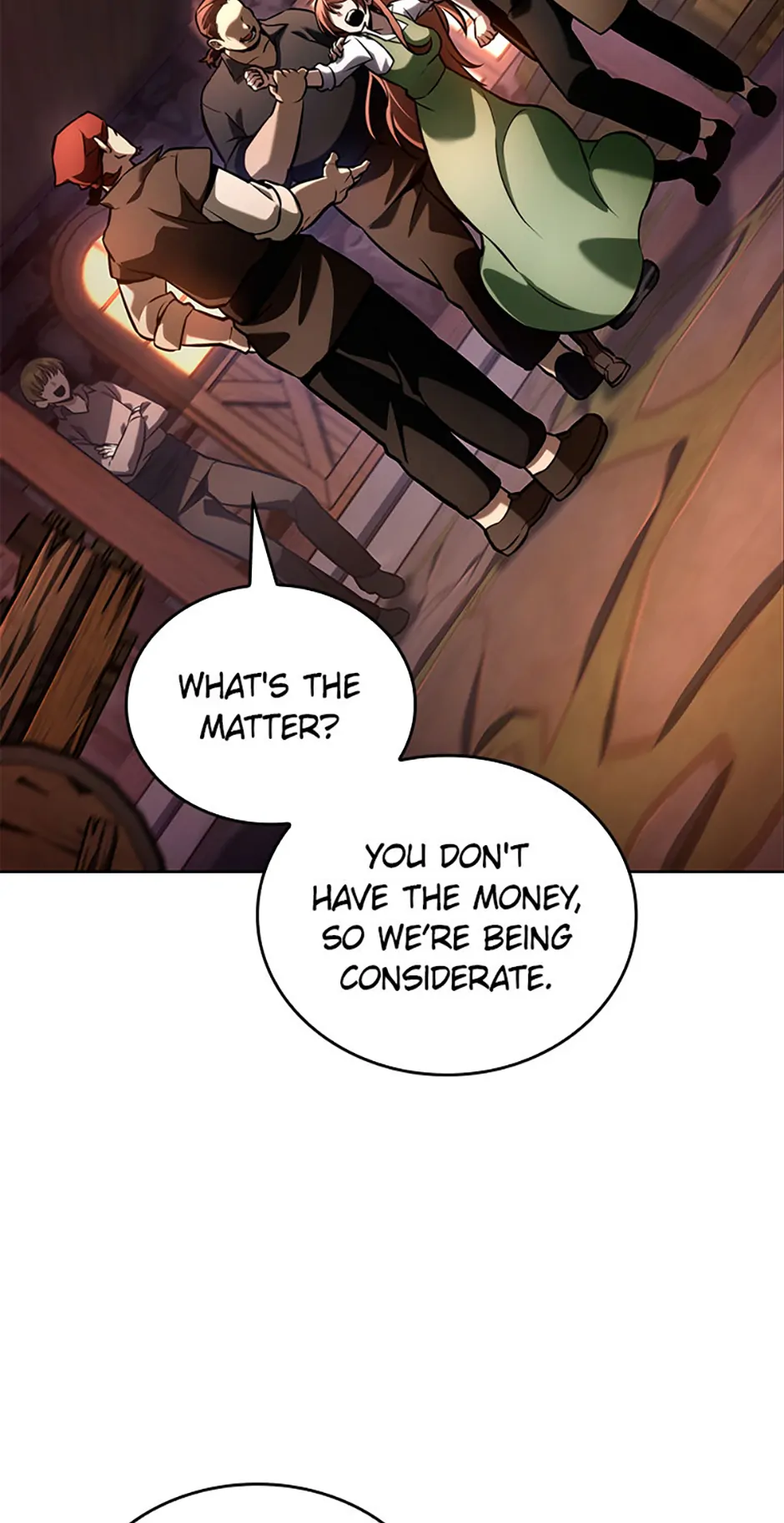 Read The Infinite Mage EN Manga Online