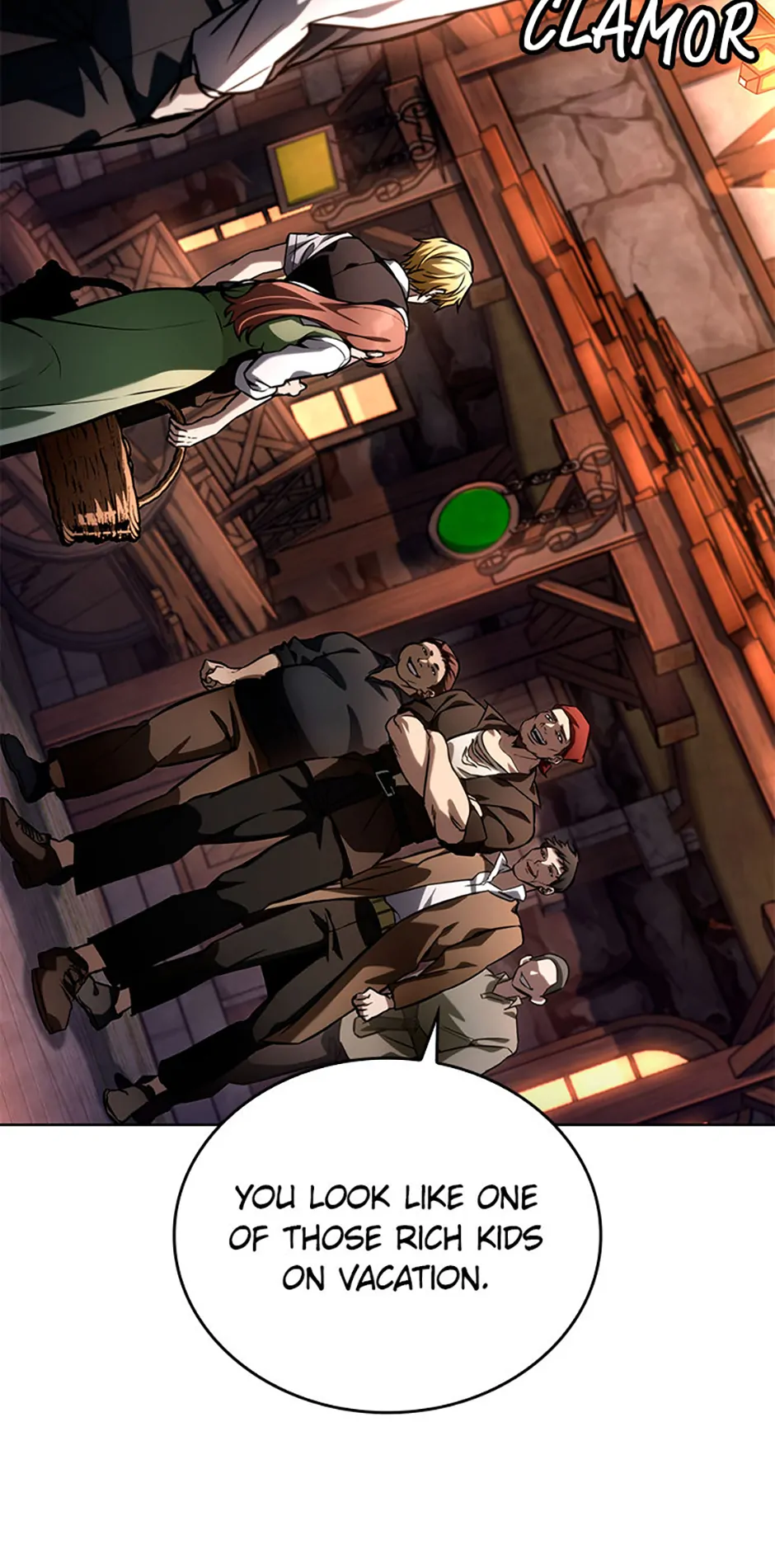 Read The Infinite Mage EN Manga Online