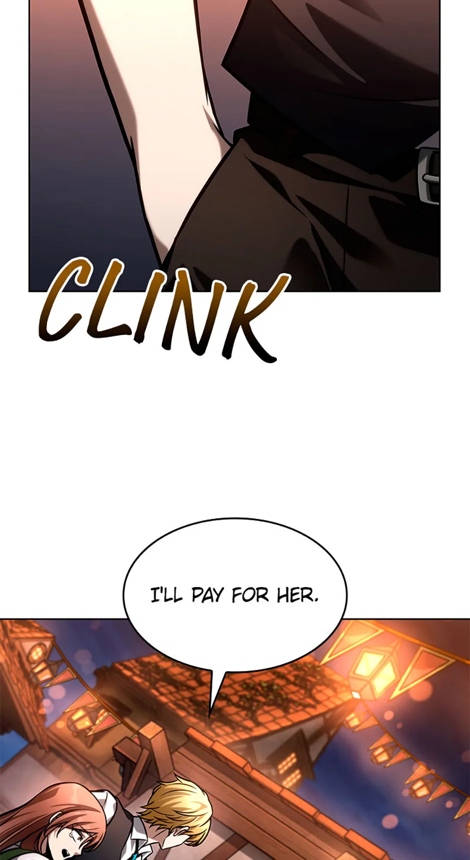 Read The Infinite Mage EN Manga Online