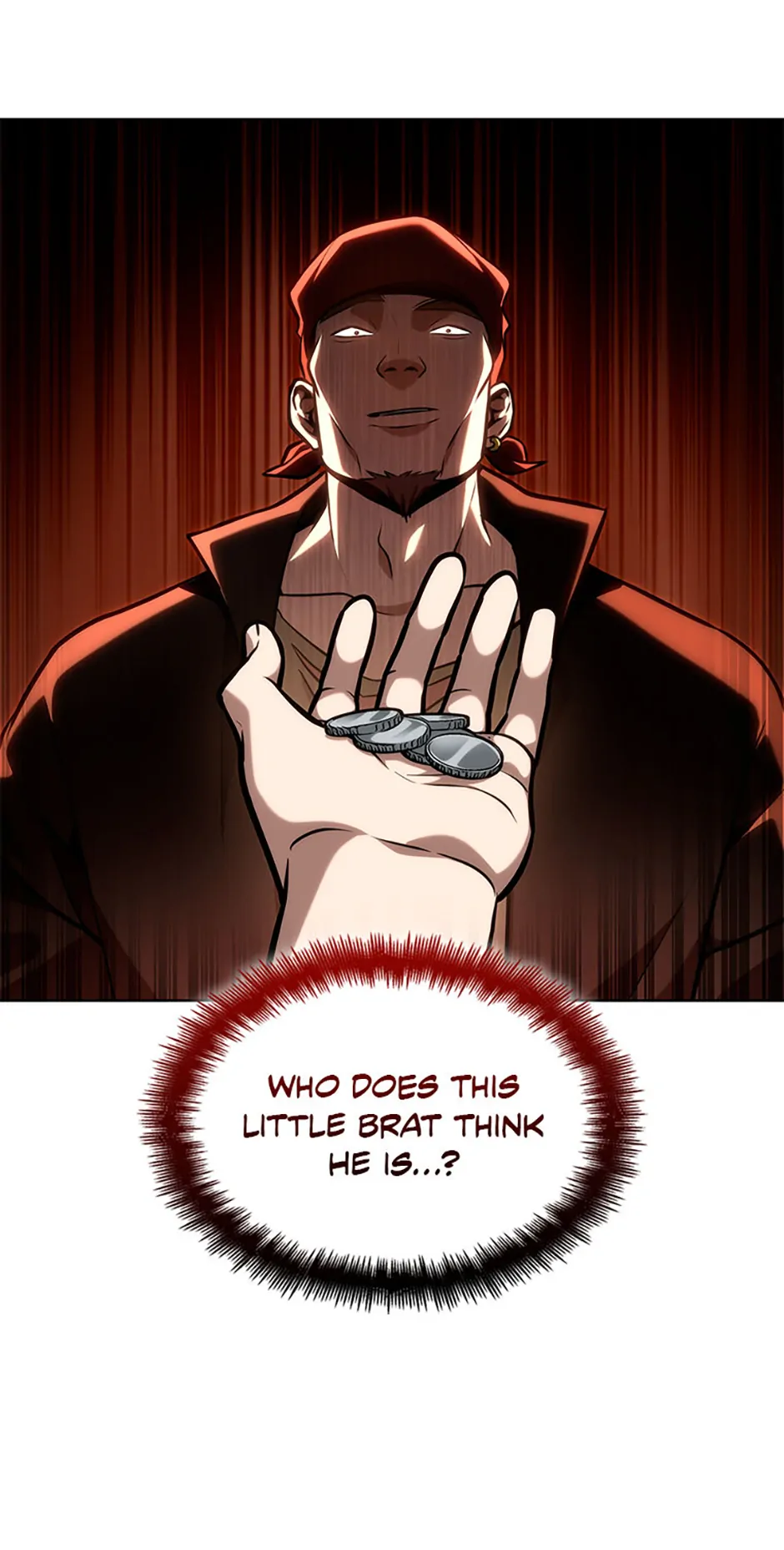 Read The Infinite Mage EN Manga Online