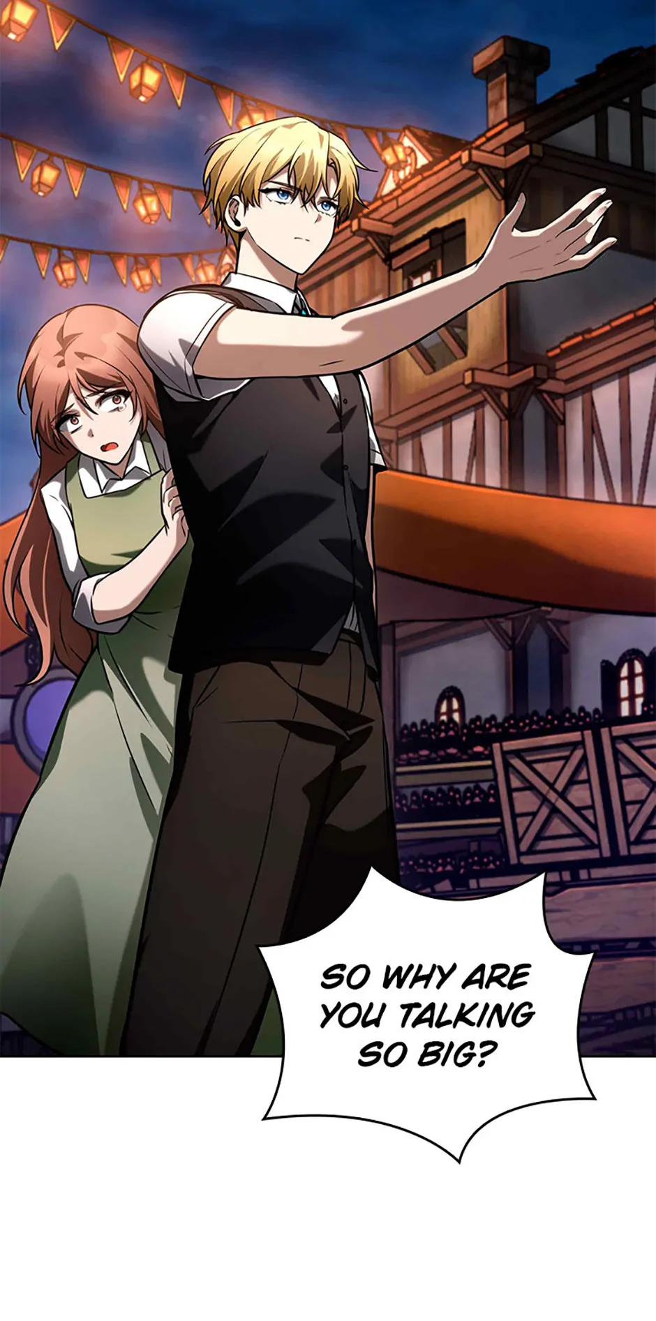 Read The Infinite Mage EN Manga Online