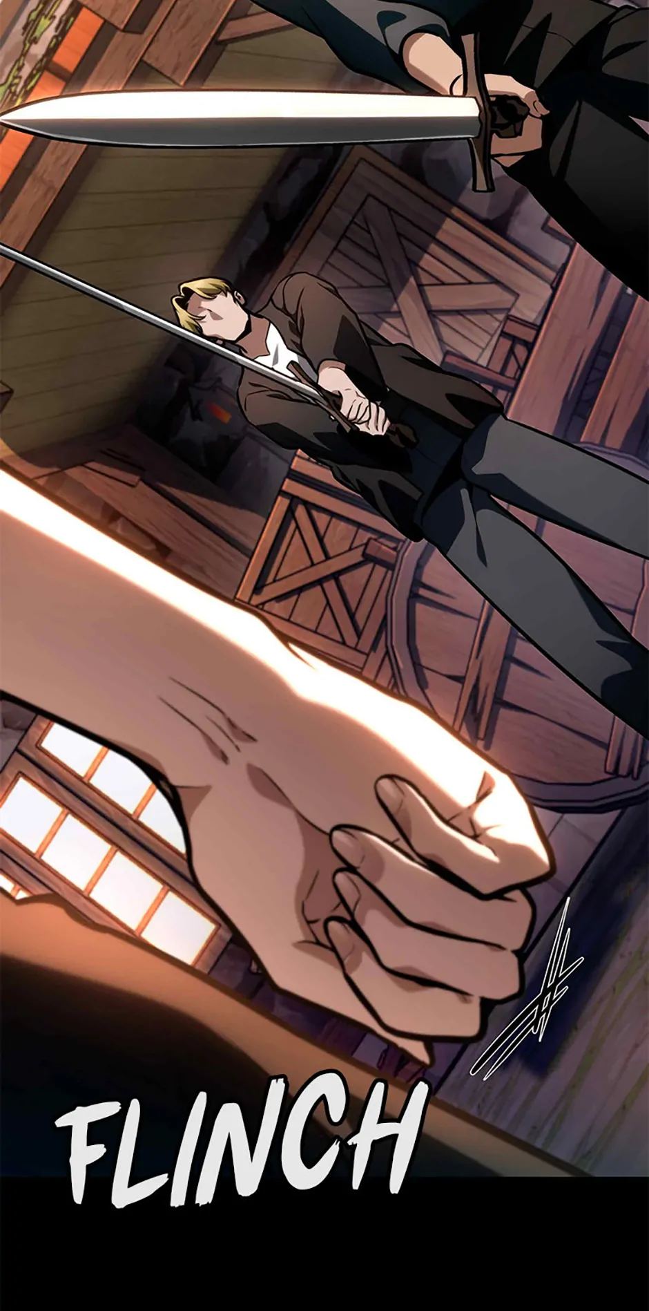 Read The Infinite Mage EN Manga Online