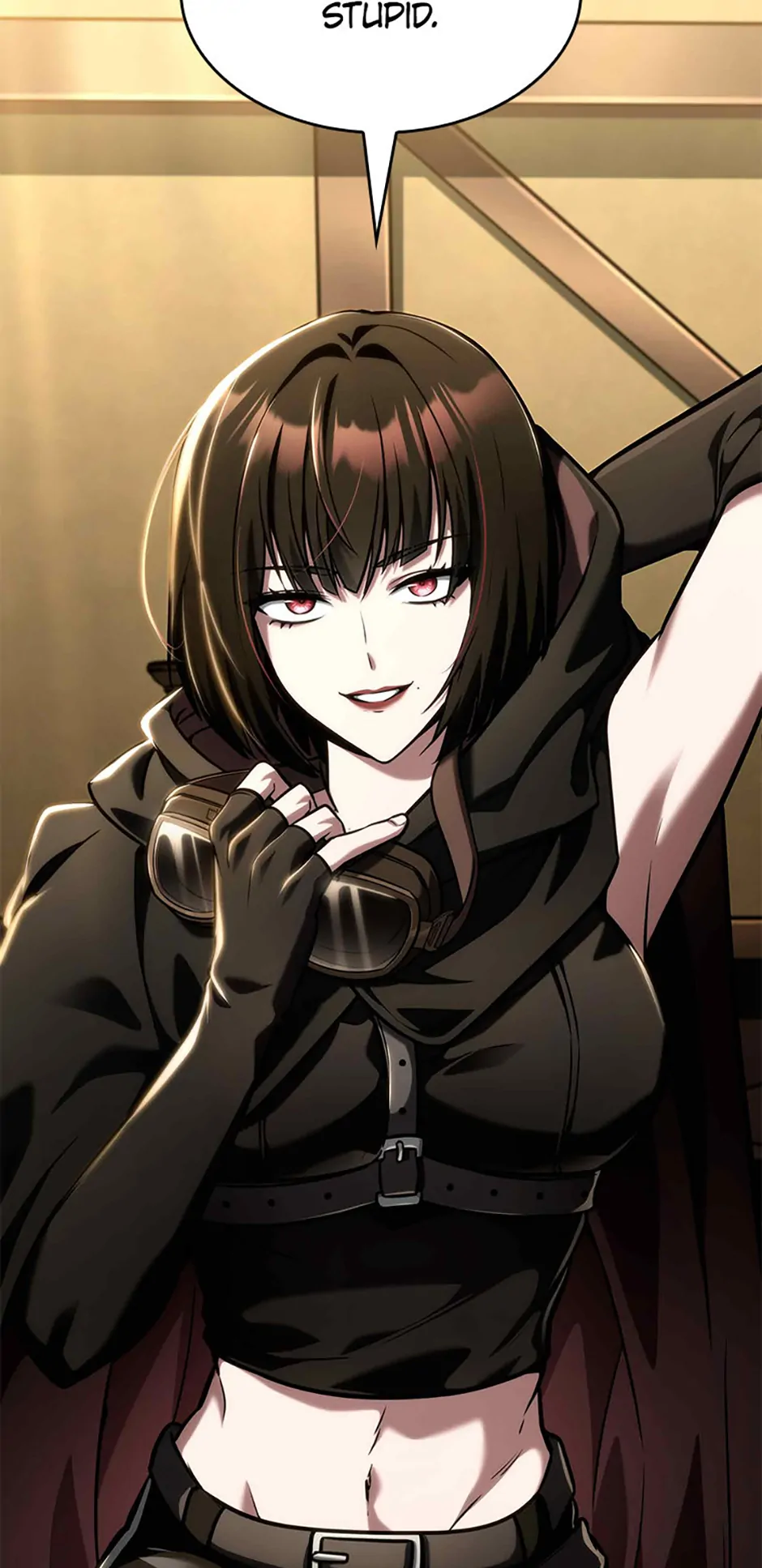 Read The Infinite Mage EN Manga Online