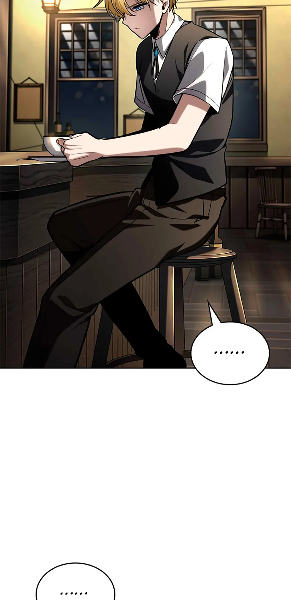 Read The Infinite Mage EN Manga Online