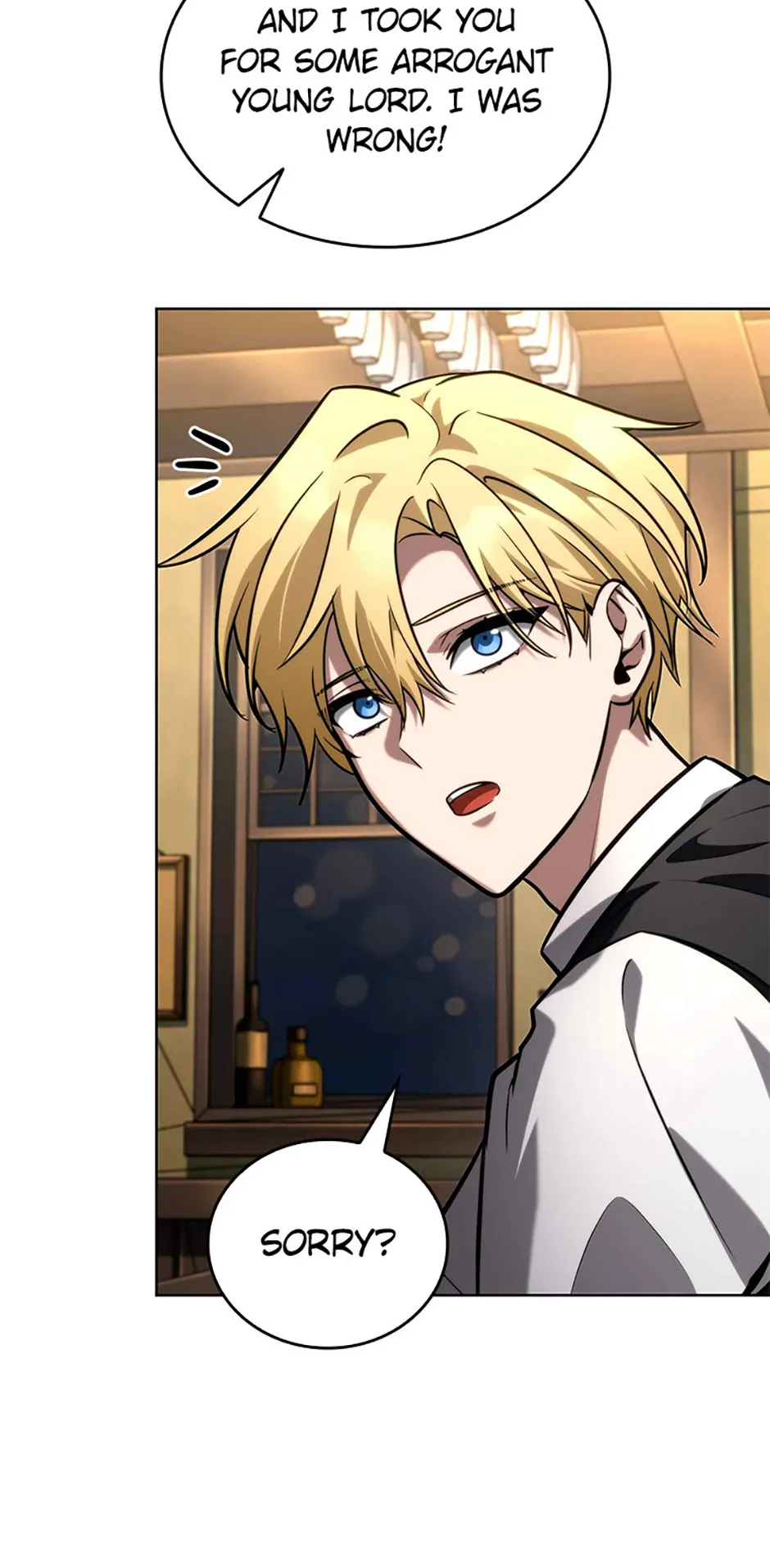 Read The Infinite Mage EN Manga Online